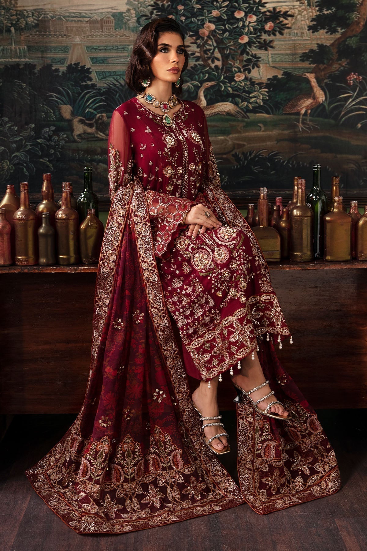 Nureh | Elanora Formal 24 | NEL-33 - House Of Hania