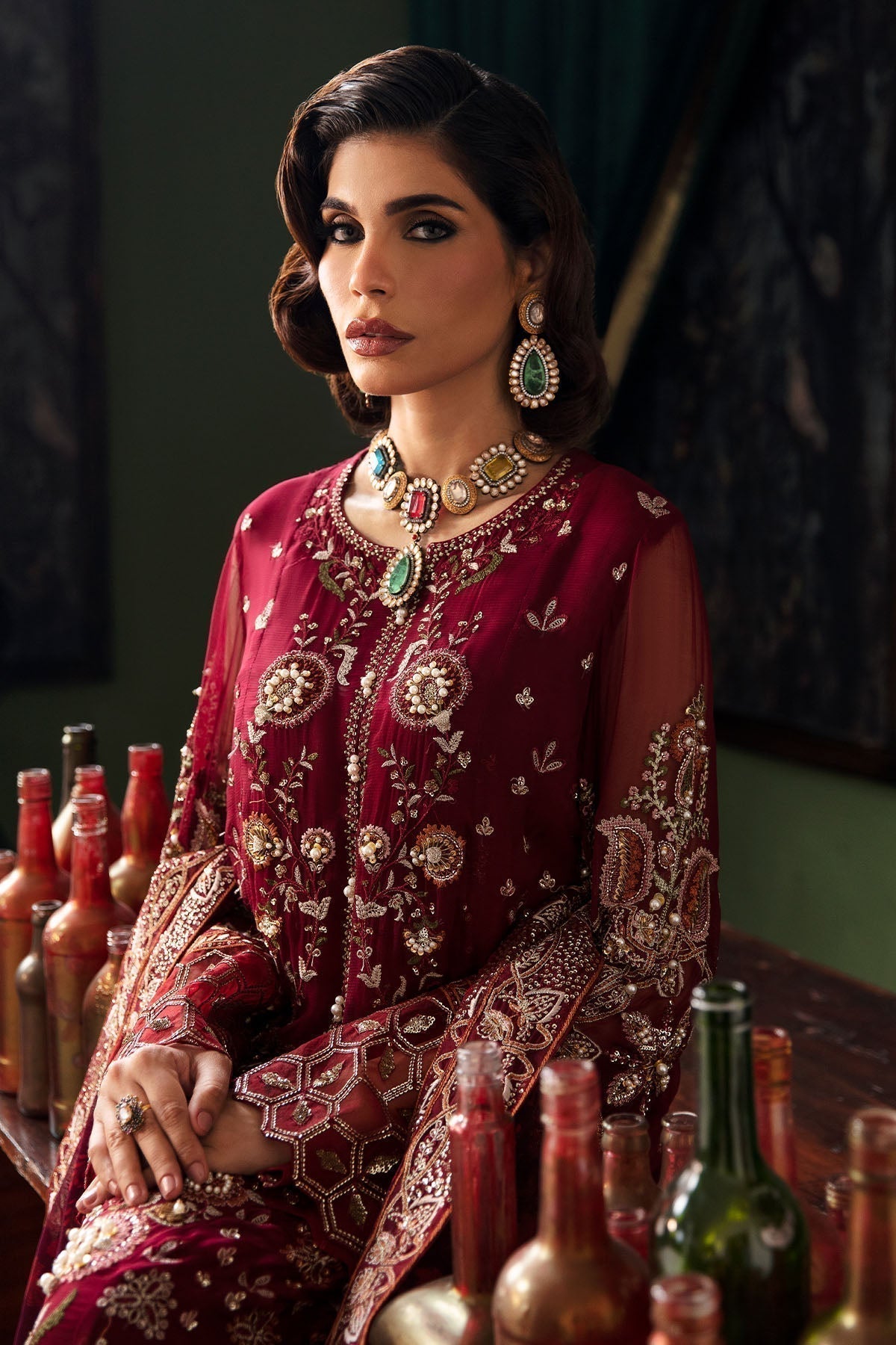 Nureh | Elanora Formal 24 | NEL-33 - House Of Hania