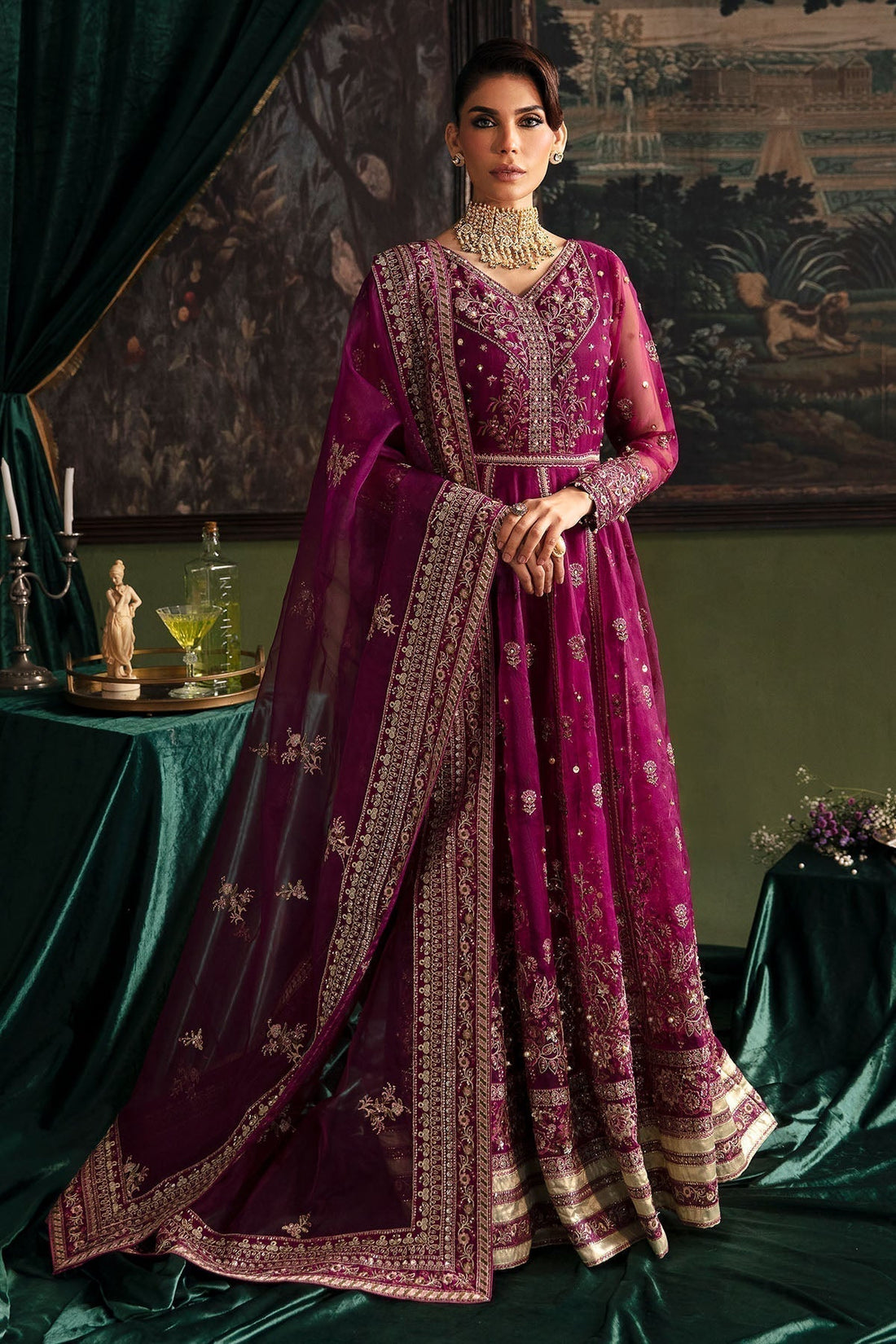 Nureh | Elanora Formal 24 | NEL-34 - House Of Hania