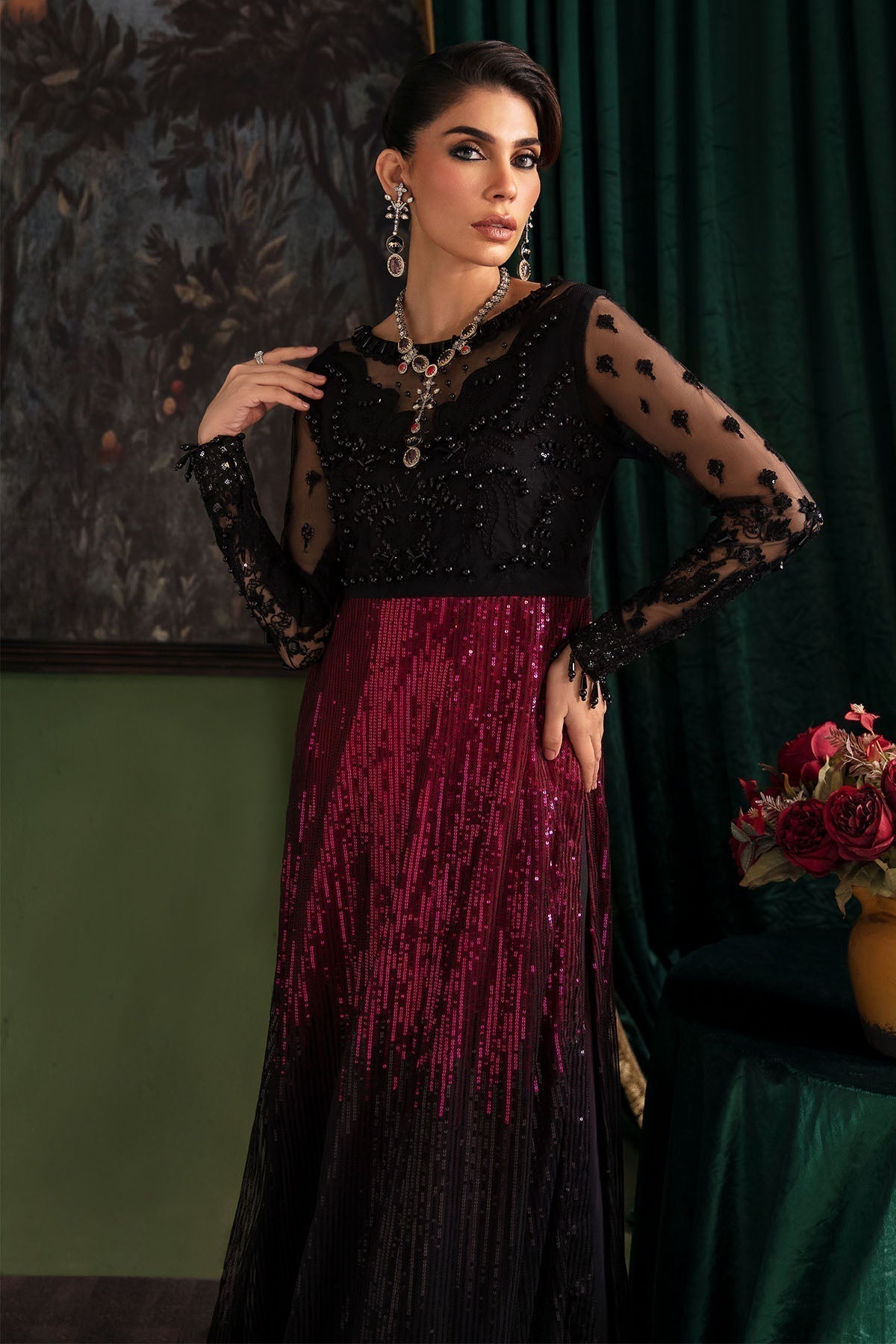 Nureh | Elanora Formal 24 | NEL-35 - House Of Hania