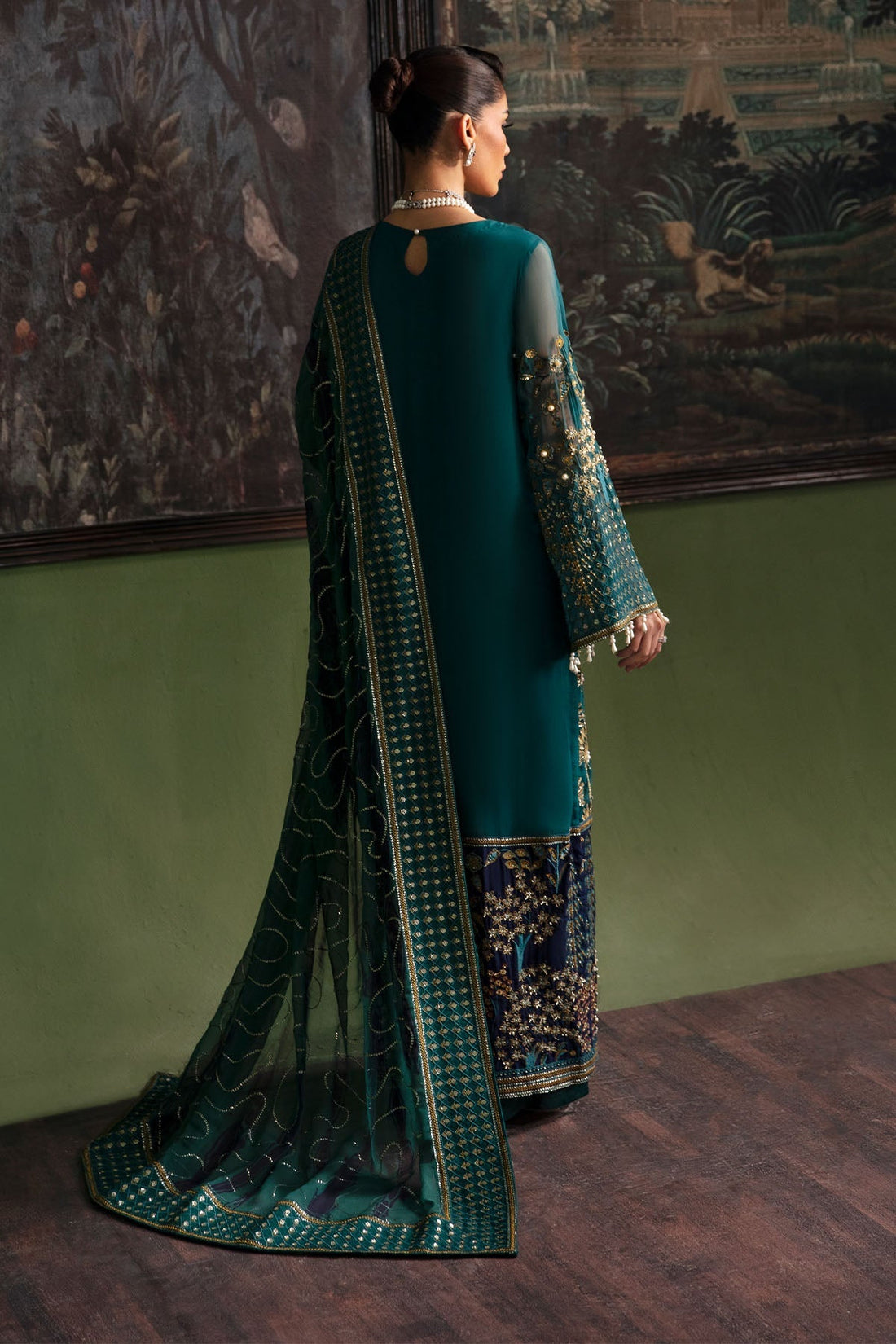 Nureh | Elanora Formal 24 | NEL-36 - House Of Hania