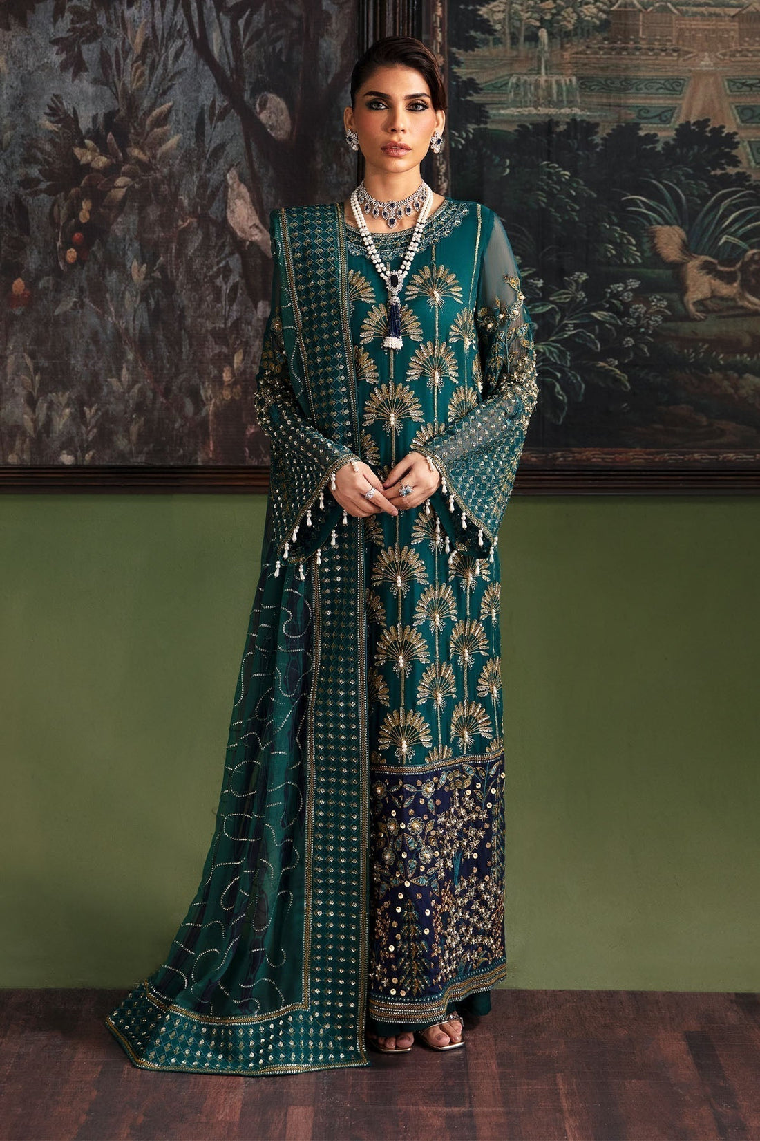 Nureh | Elanora Formal 24 | NEL-36 - House Of Hania