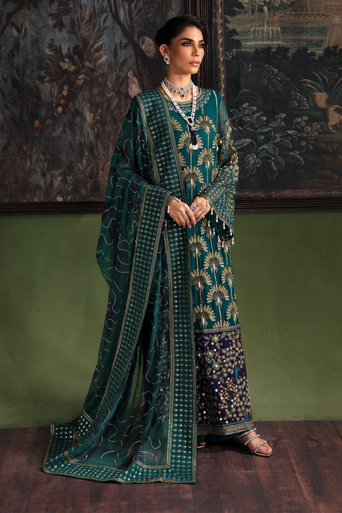 Nureh | Elanora Formal 24 | NEL-36 - House Of Hania