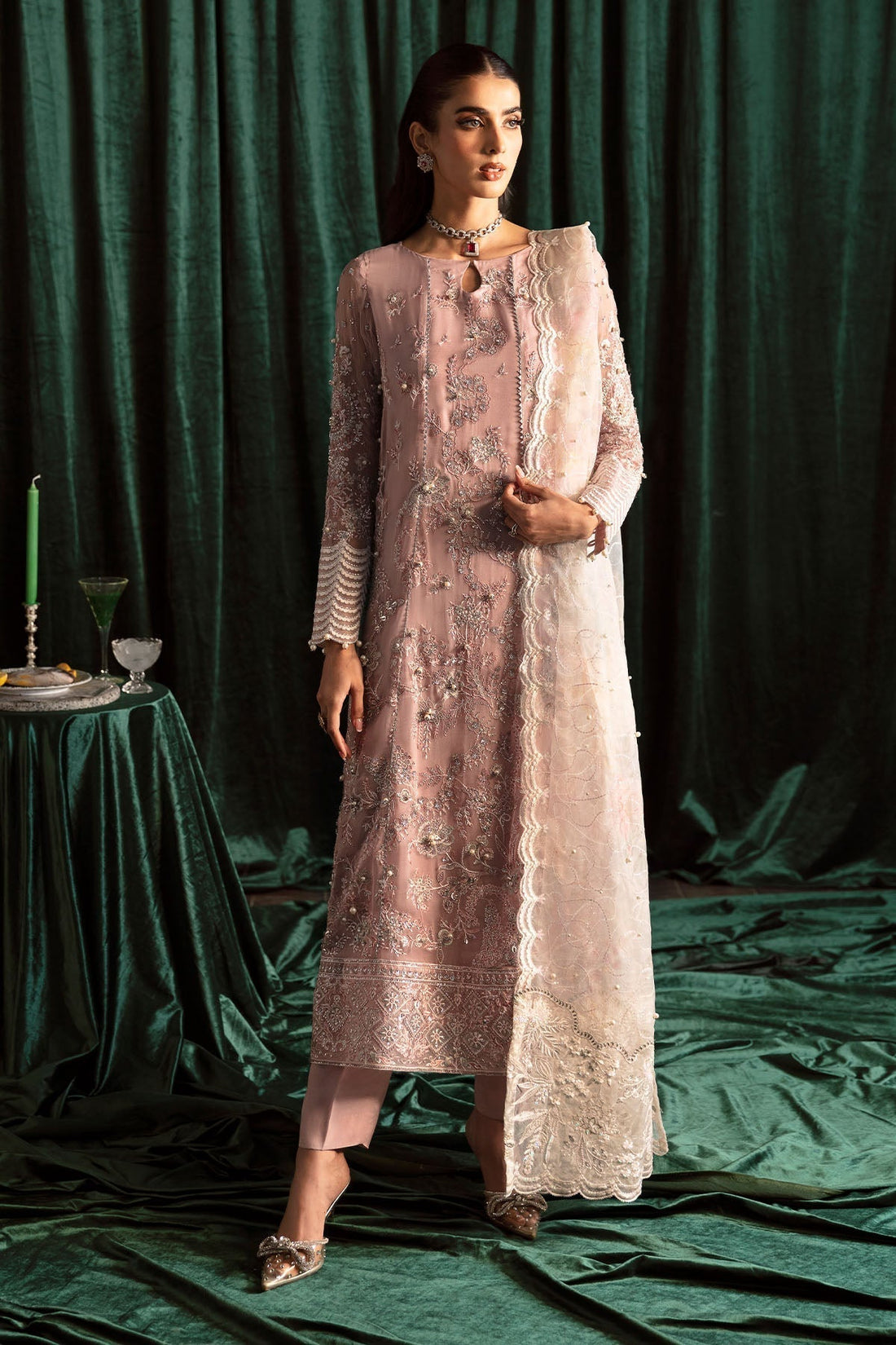 Nureh | Elanora Formal 24 | NEL-44 - House Of Hania