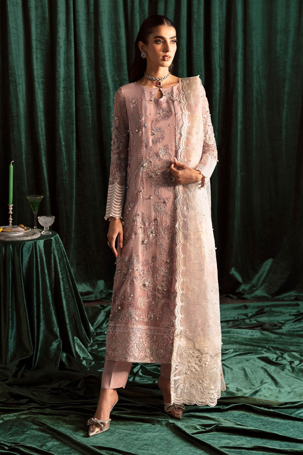 Nureh | Elanora Formal 24 | NEL-44 - House Of Hania