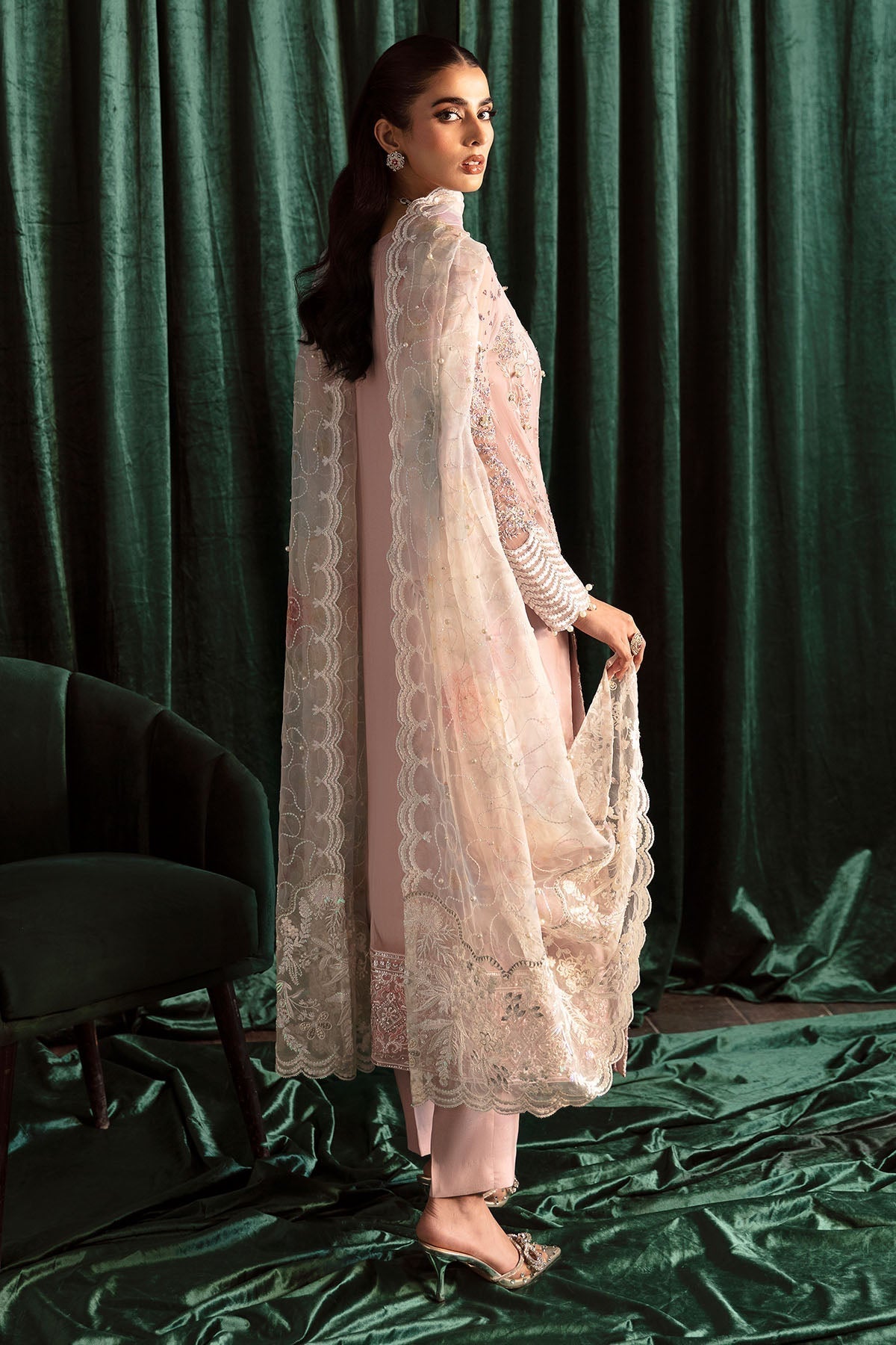 Nureh | Elanora Formal 24 | NEL-44 - House Of Hania
