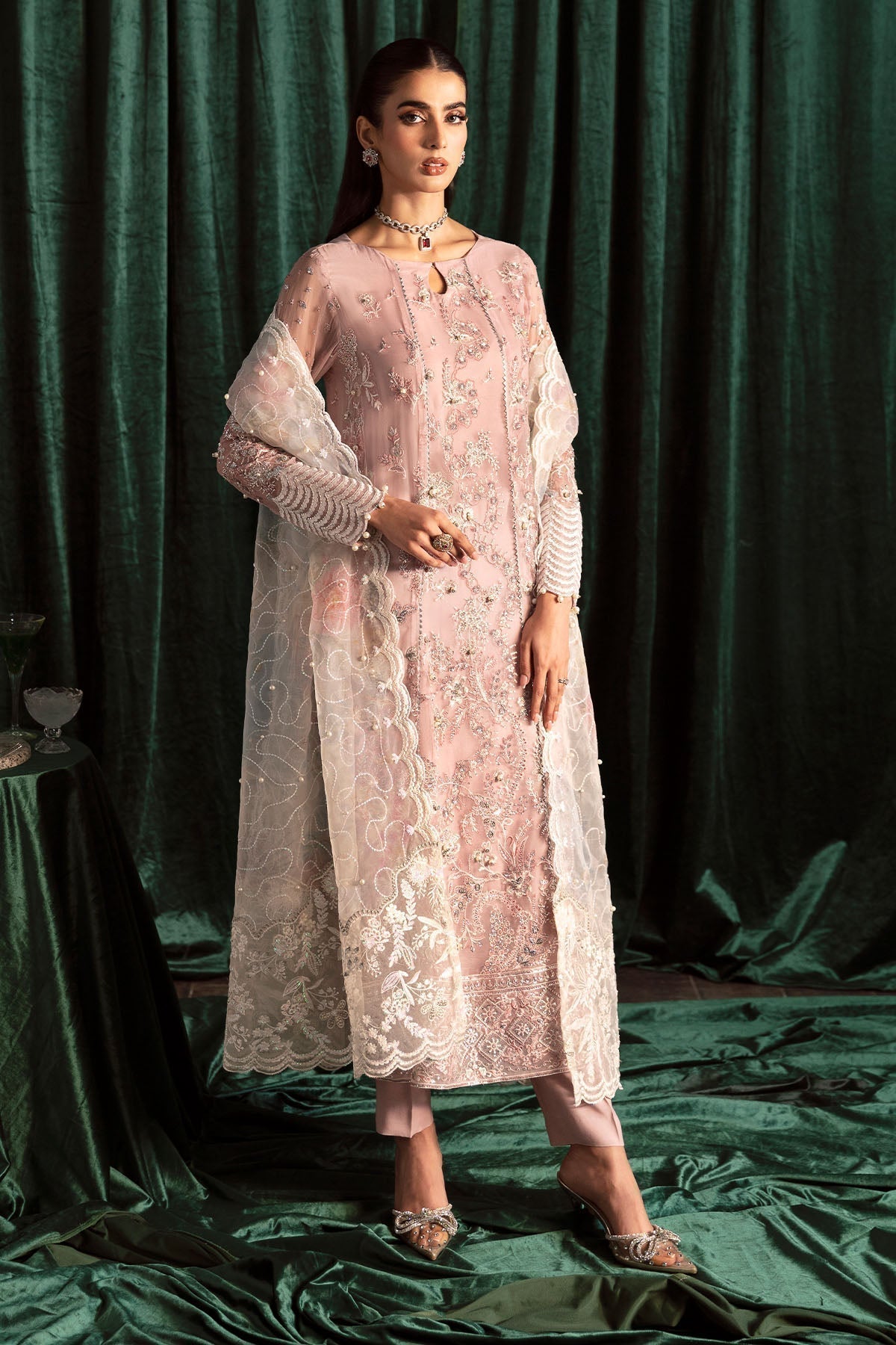 Nureh | Elanora Formal 24 | NEL-44 - House Of Hania