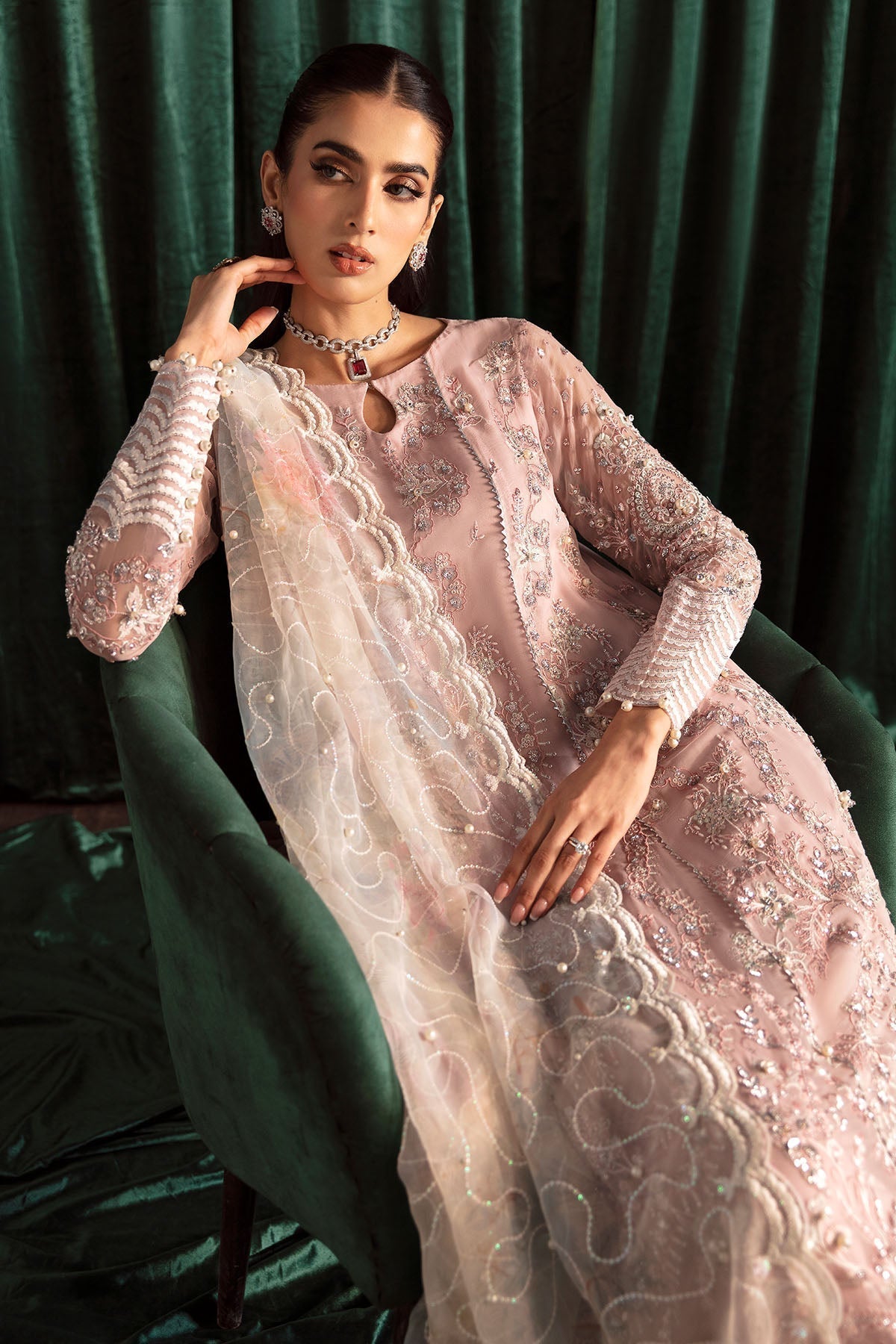 Nureh | Elanora Formal 24 | NEL-44 - House Of Hania
