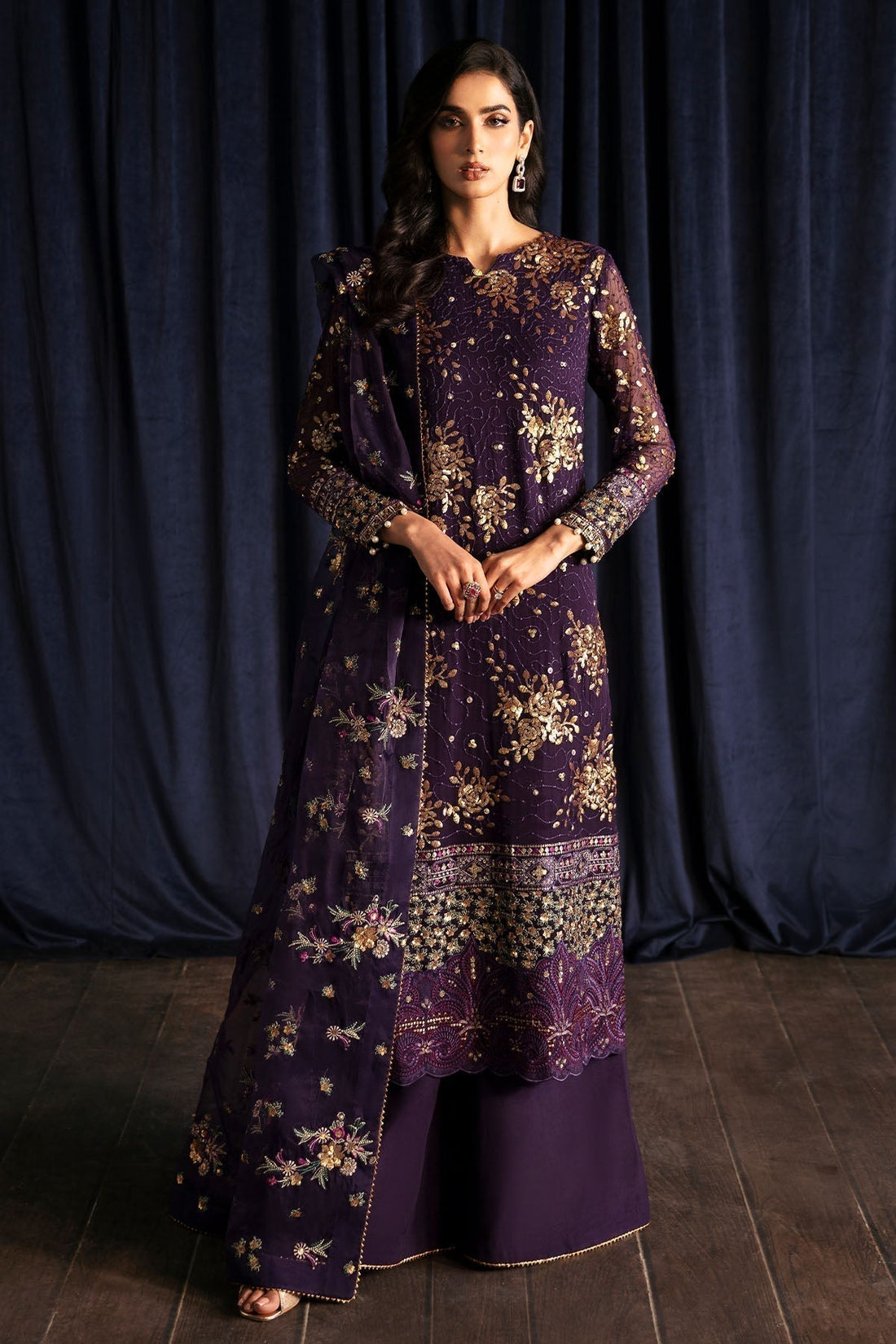 Nureh | Elanora Formal 24 | NEL-45 - House Of Hania
