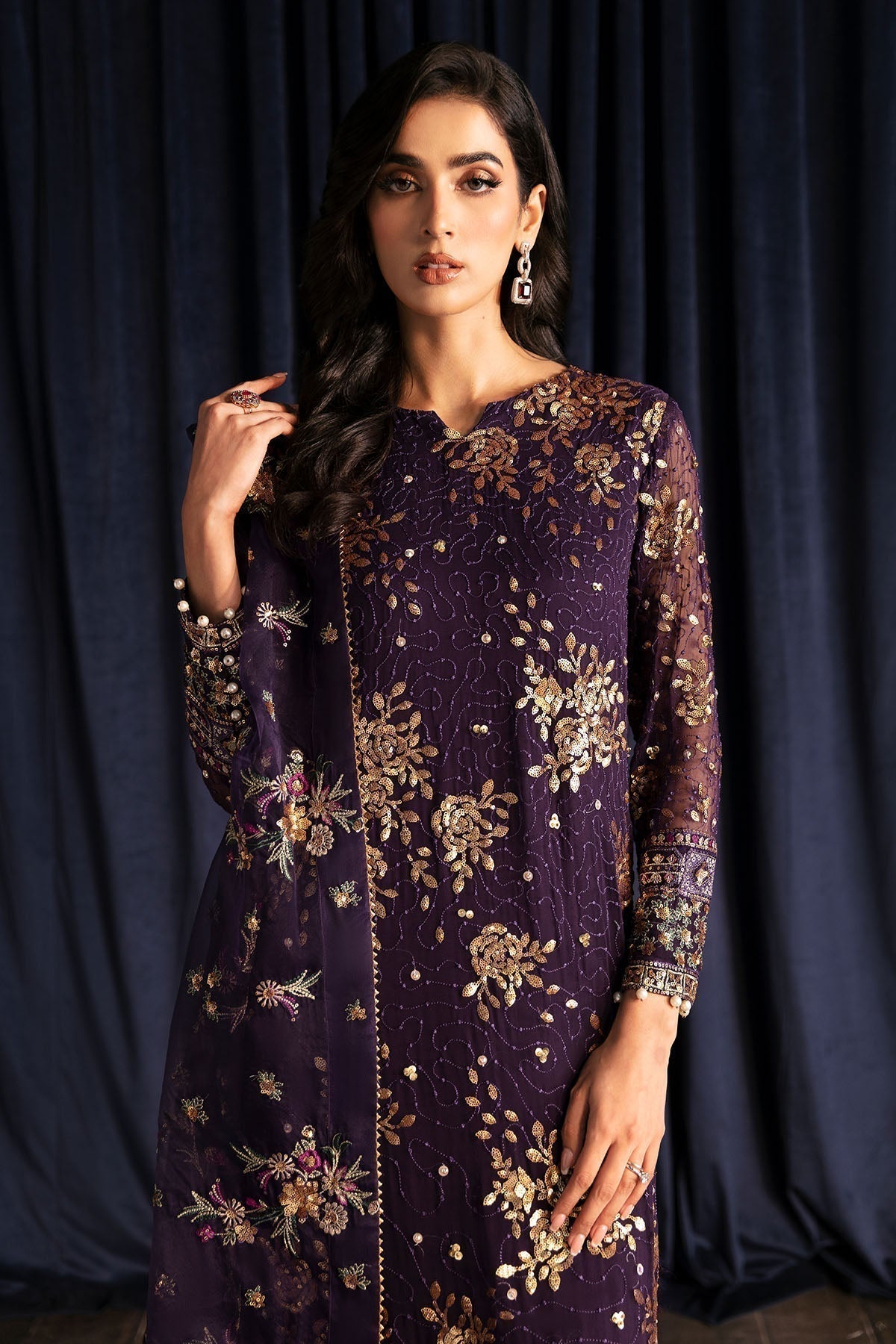Nureh | Elanora Formal 24 | NEL-45 - House Of Hania