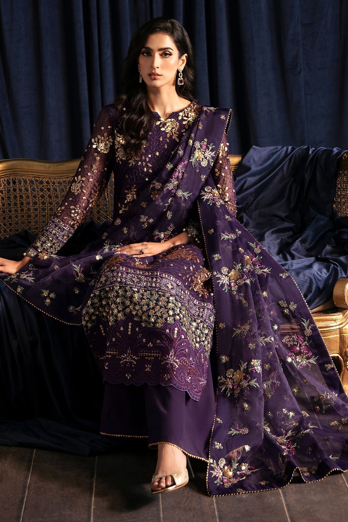 Nureh | Elanora Formal 24 | NEL-45 - House Of Hania