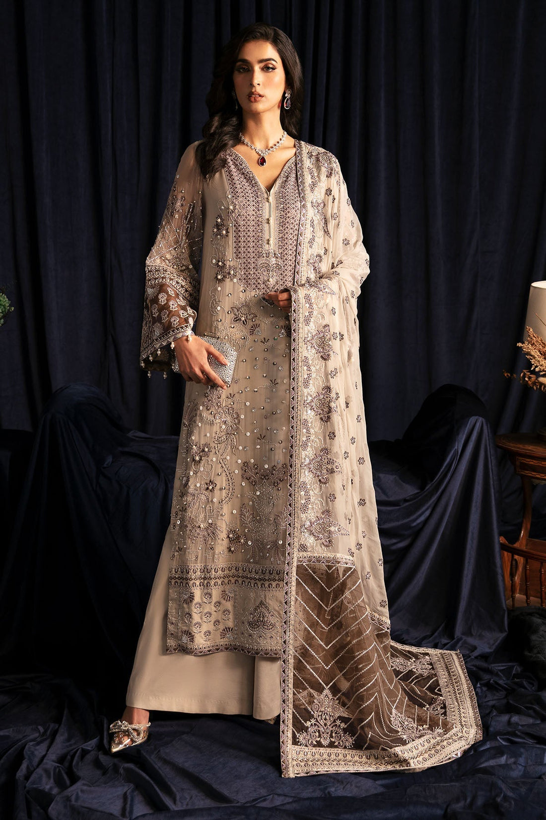 Nureh | Elanora Formal 24 | NEL-46 - House Of Hania