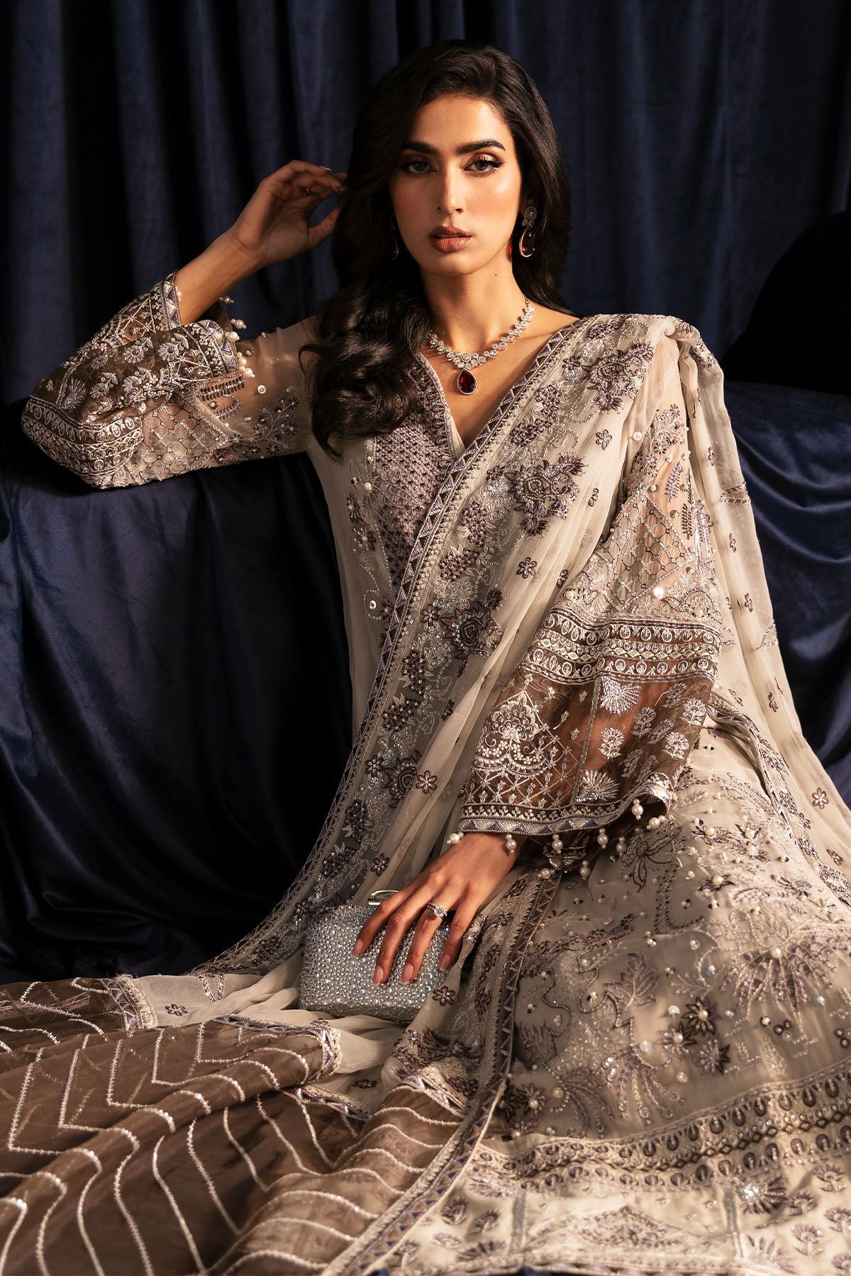 Nureh | Elanora Formal 24 | NEL-46 - House Of Hania