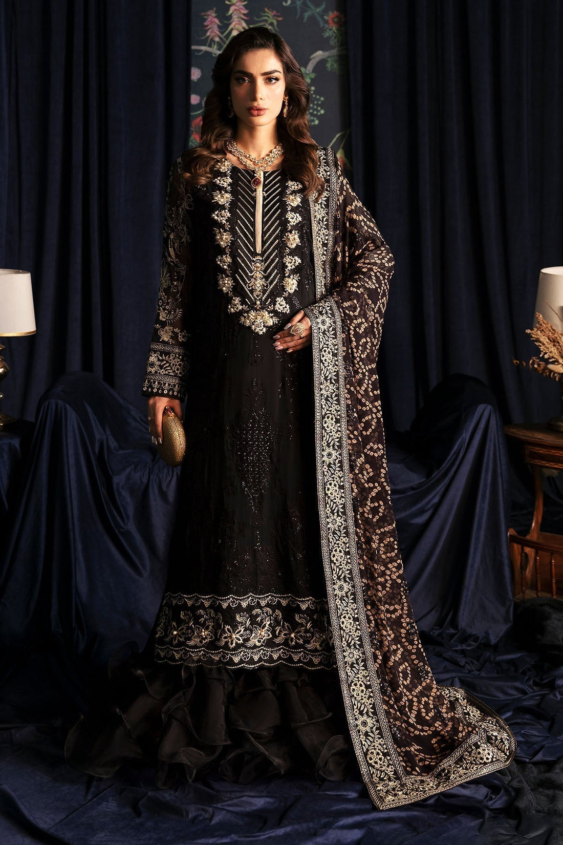 Nureh | Elanora Formal 24 | NEL-47 - House Of Hania