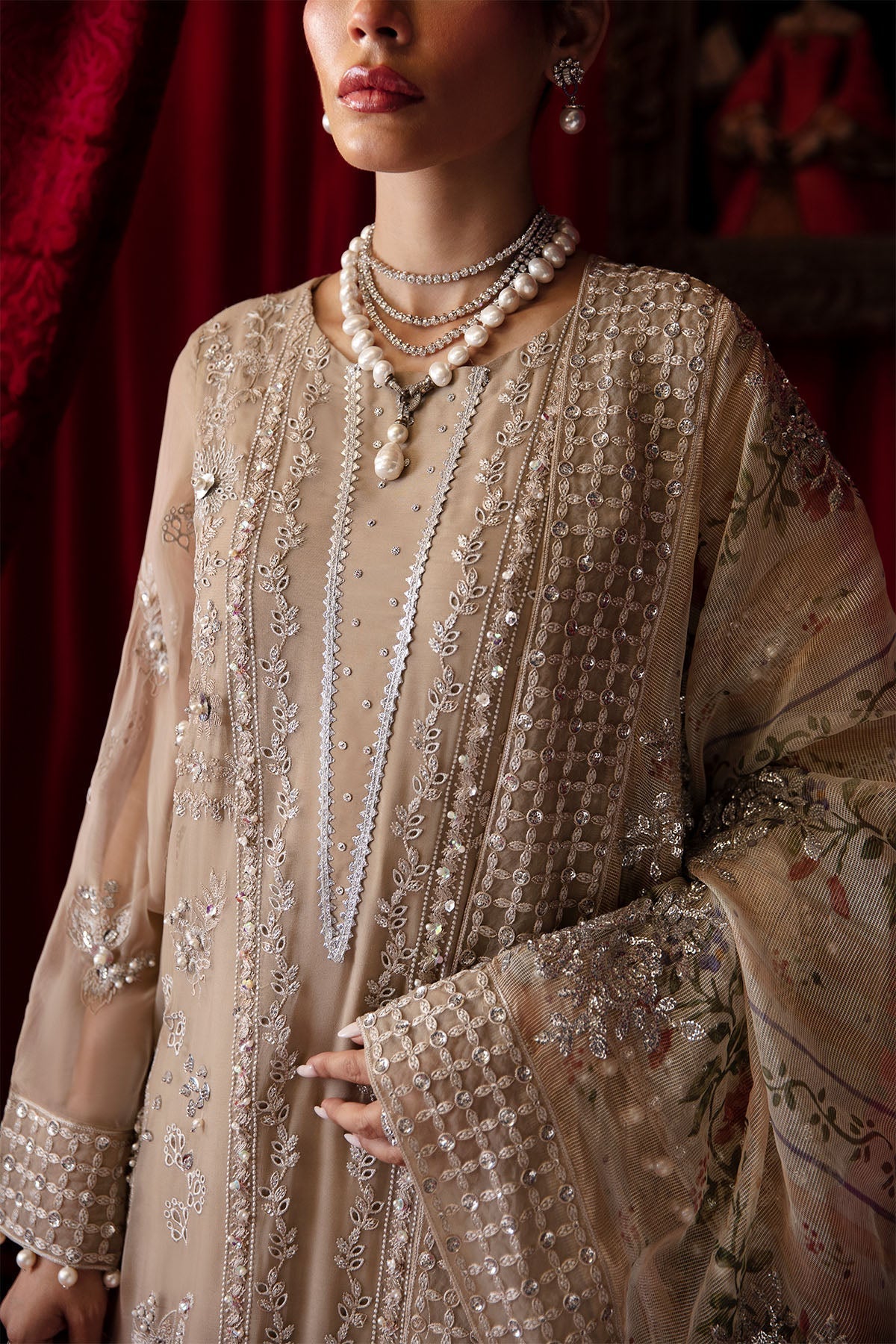 Nureh | Elanora Formal 24 | NEL-48-Cherine - House Of Hania