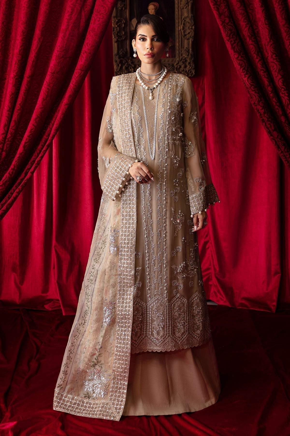 Nureh | Elanora Formal 24 | NEL-48-Cherine - House Of Hania