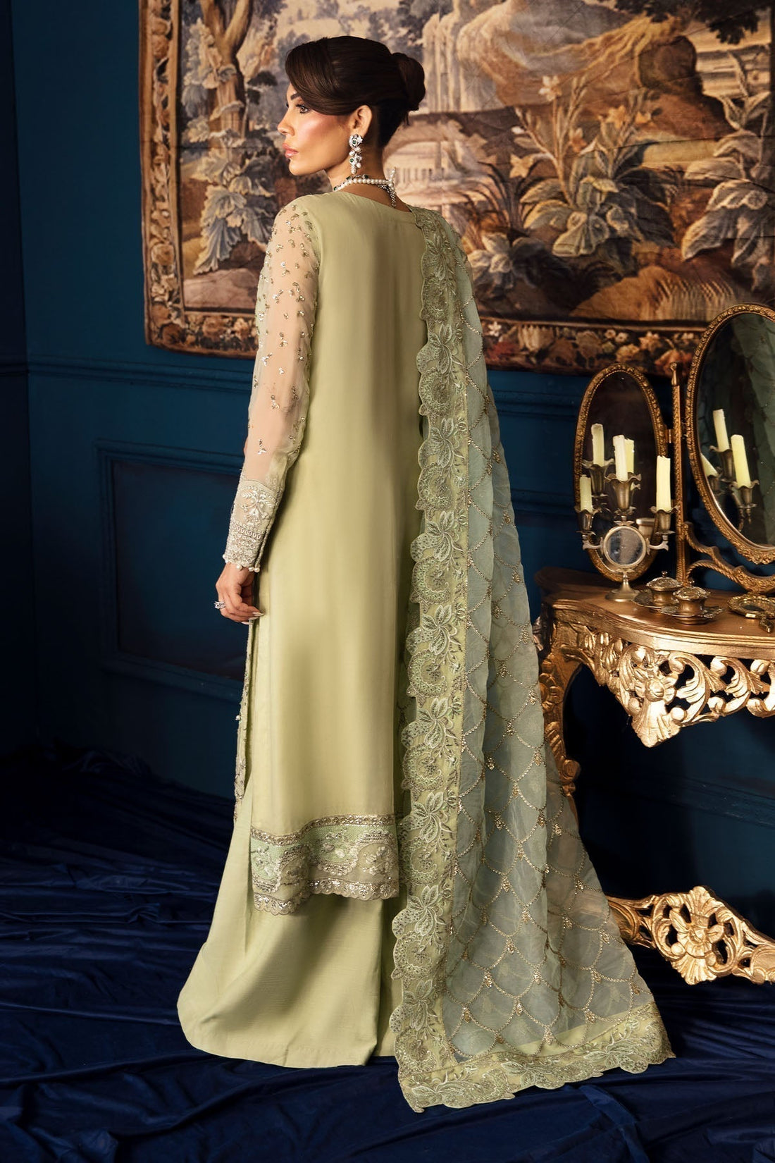 Nureh | Elanora Formal 24 | NEL-50-Meadow - House Of Hania