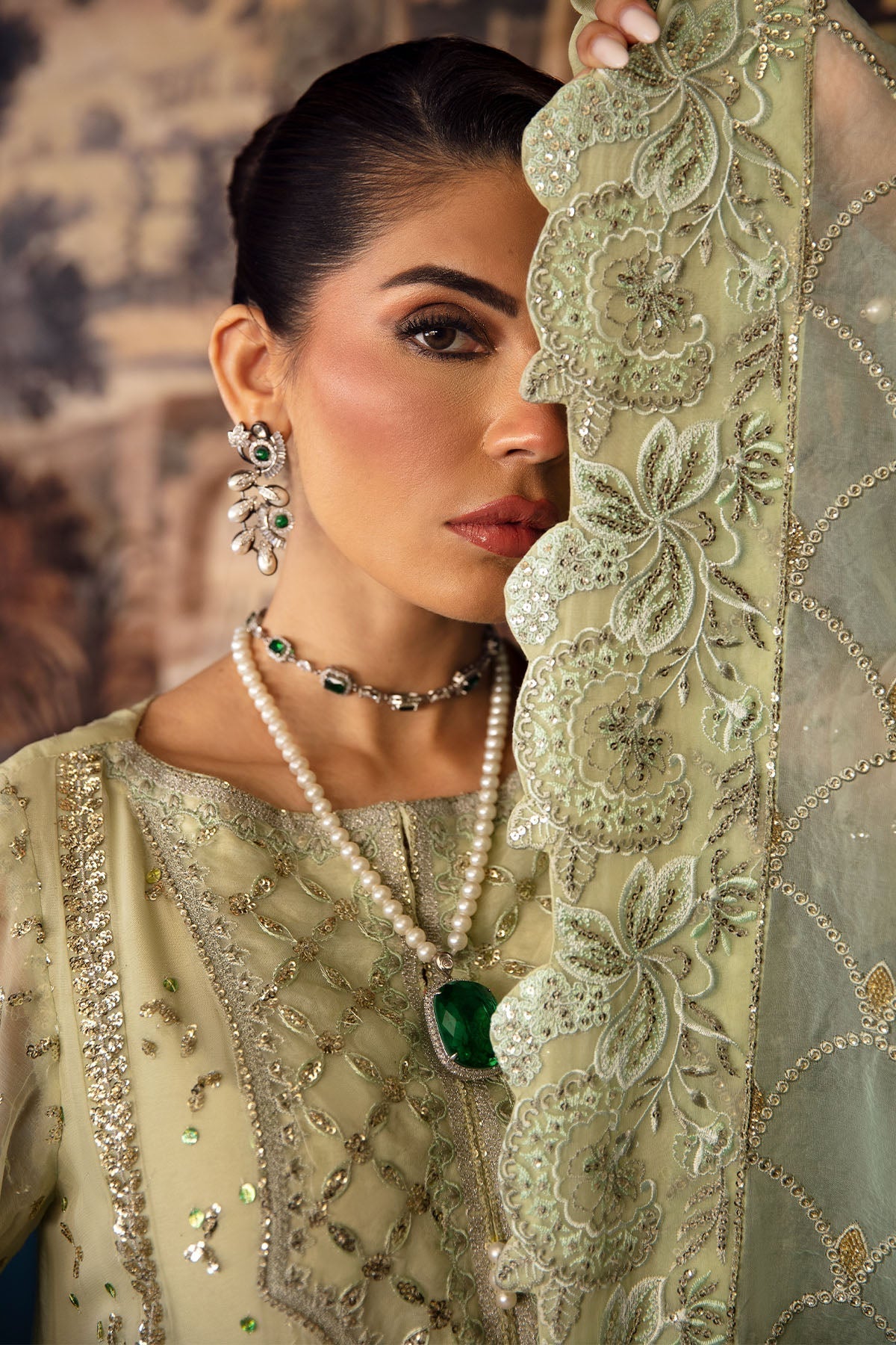 Nureh | Elanora Formal 24 | NEL-50-Meadow - House Of Hania