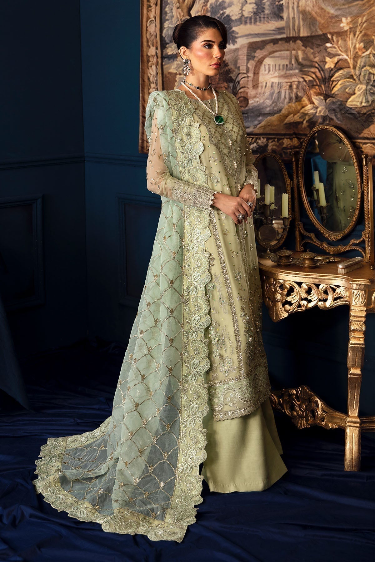 Nureh | Elanora Formal 24 | NEL-50-Meadow - House Of Hania