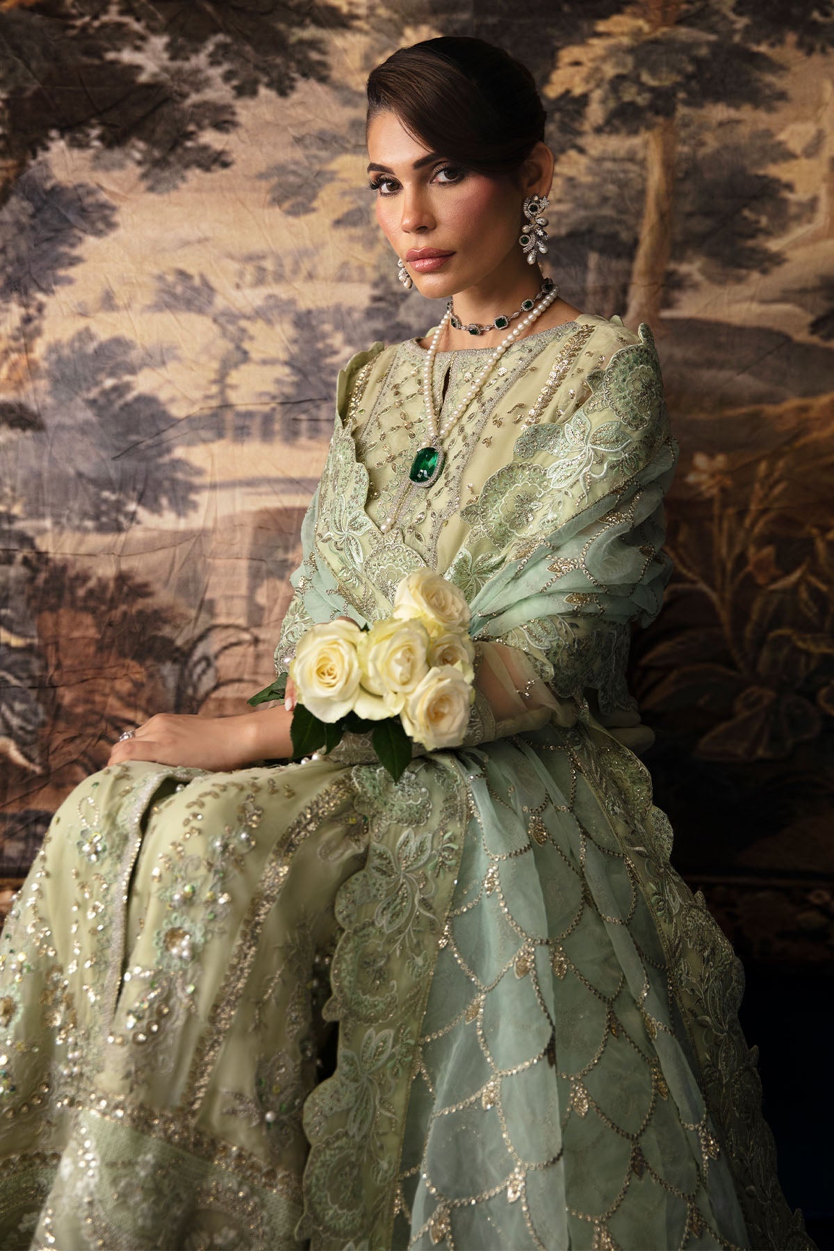 Nureh | Elanora Formal 24 | NEL-50-Meadow - House Of Hania