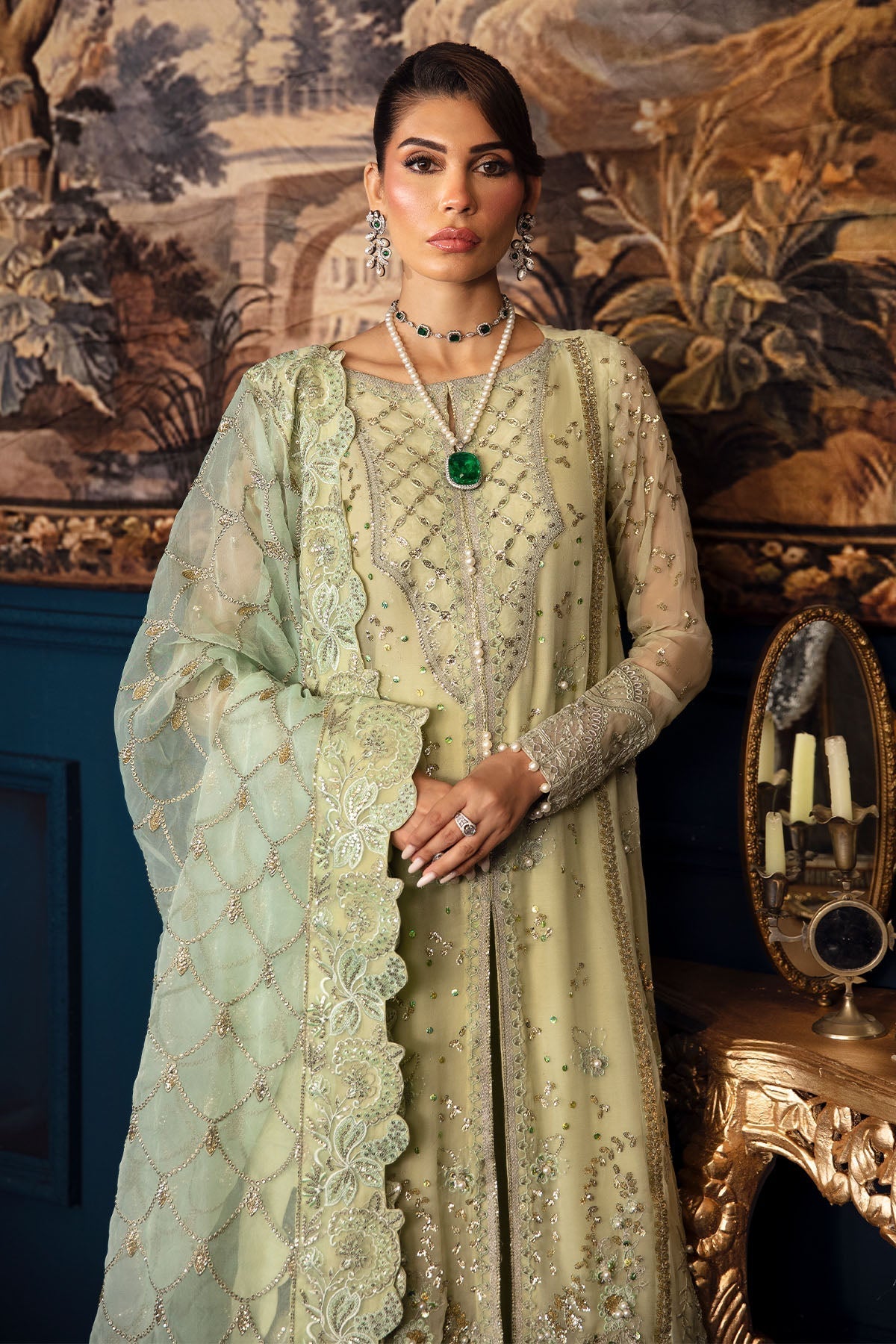 Nureh | Elanora Formal 24 | NEL-50-Meadow - House Of Hania