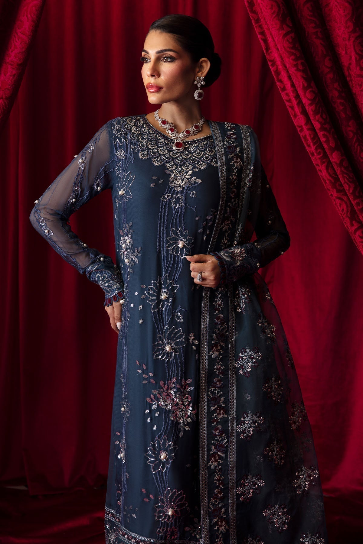 Nureh | Elanora Formal 24 | NEL-52-Cielle - House Of Hania