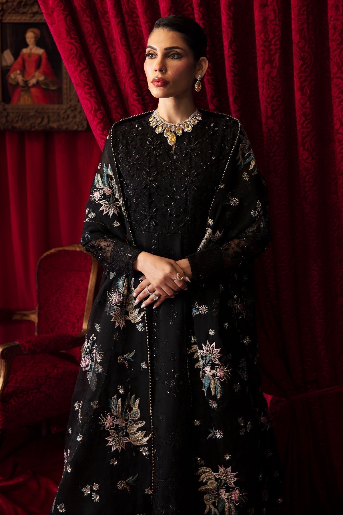 Nureh | Elanora Formal 24 | NEL-53-Onora - House Of Hania