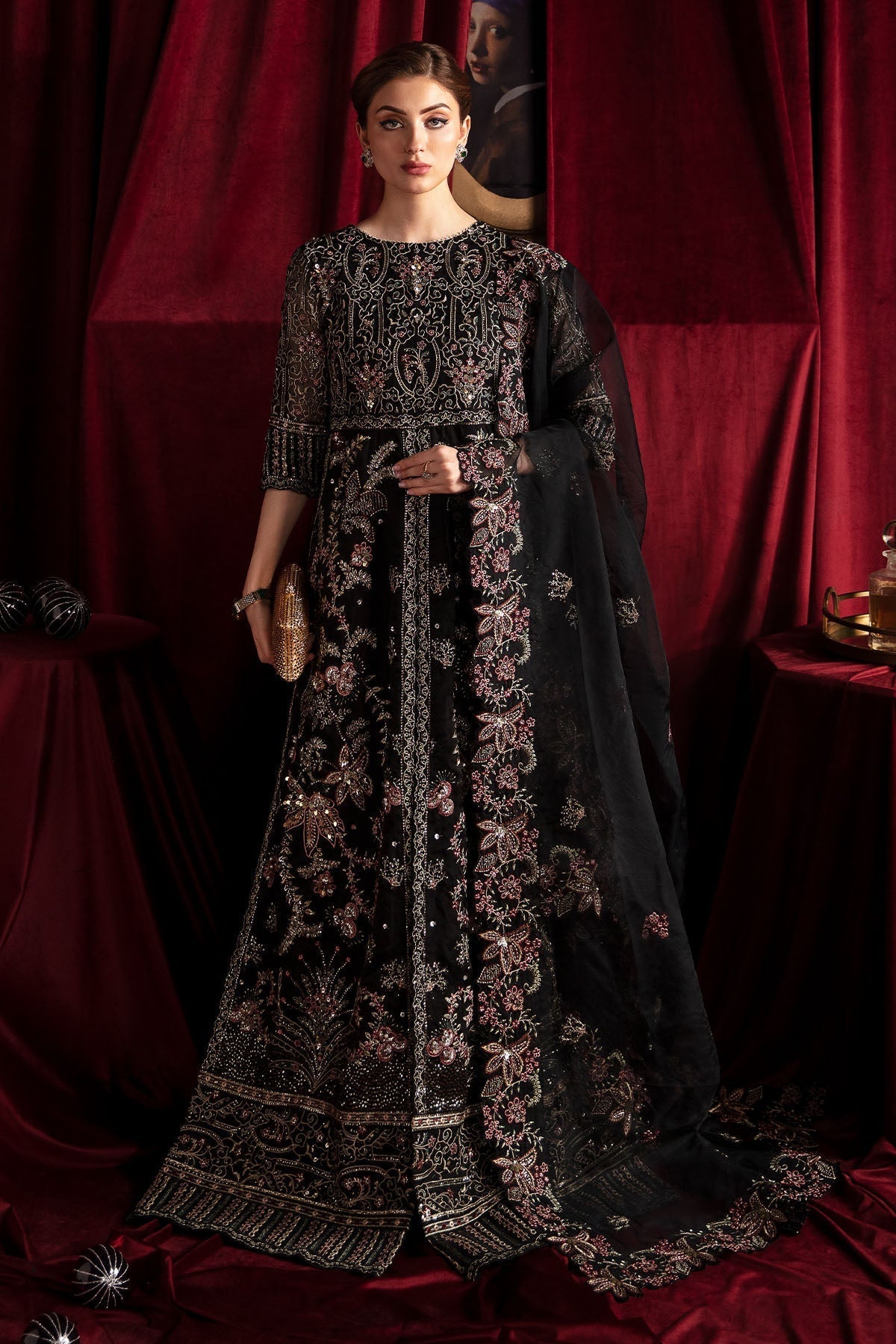 Nureh | Elanora Formal 24 | ROSE - House Of Hania