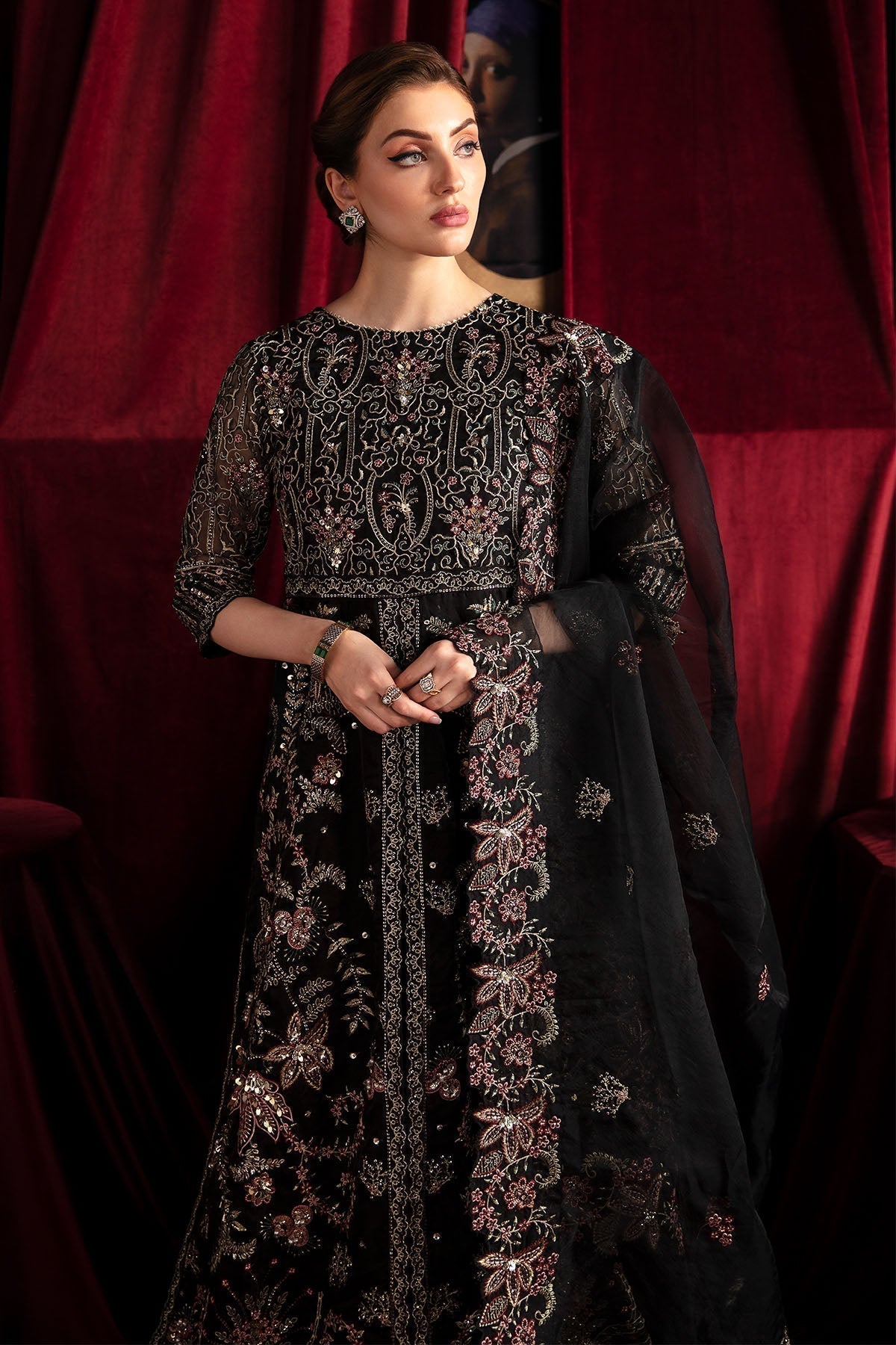 Nureh | Elanora Formal 24 | ROSE - House Of Hania