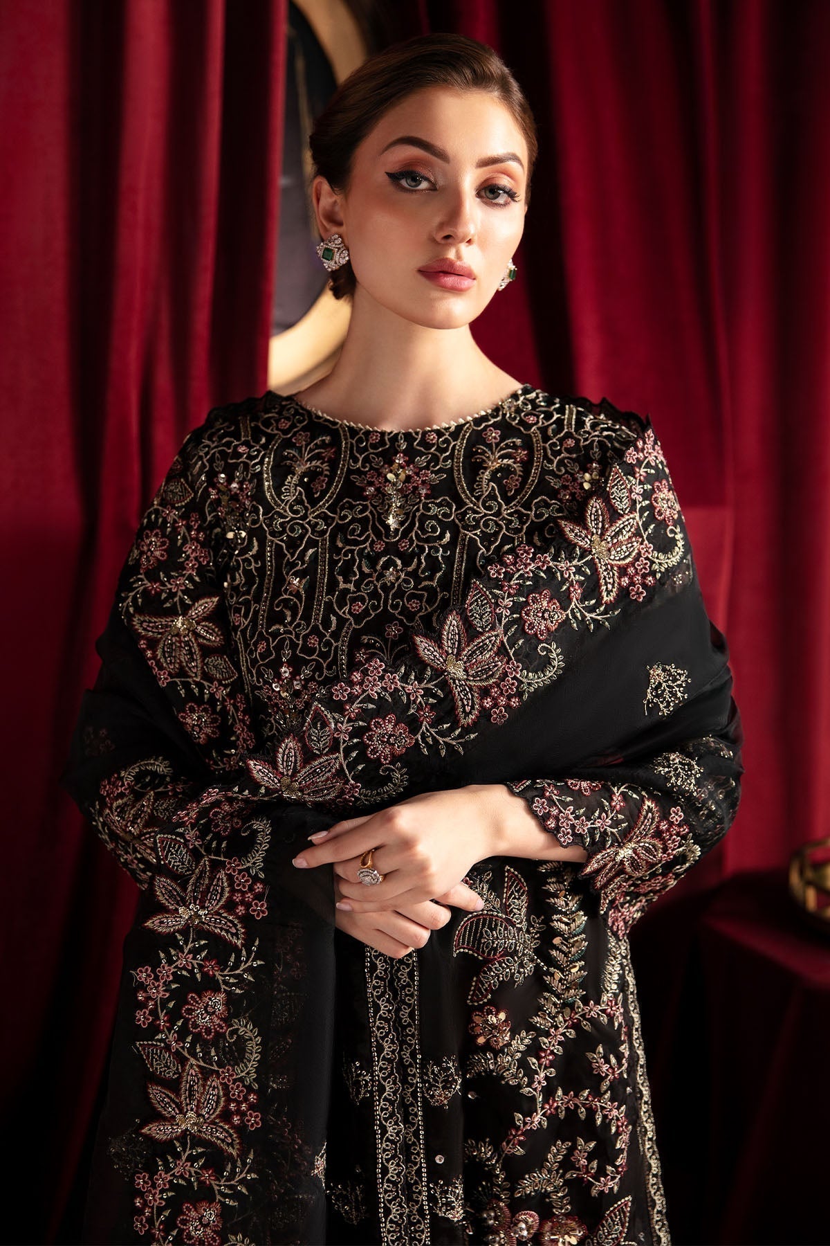 Nureh | Elanora Formal 24 | ROSE - House Of Hania