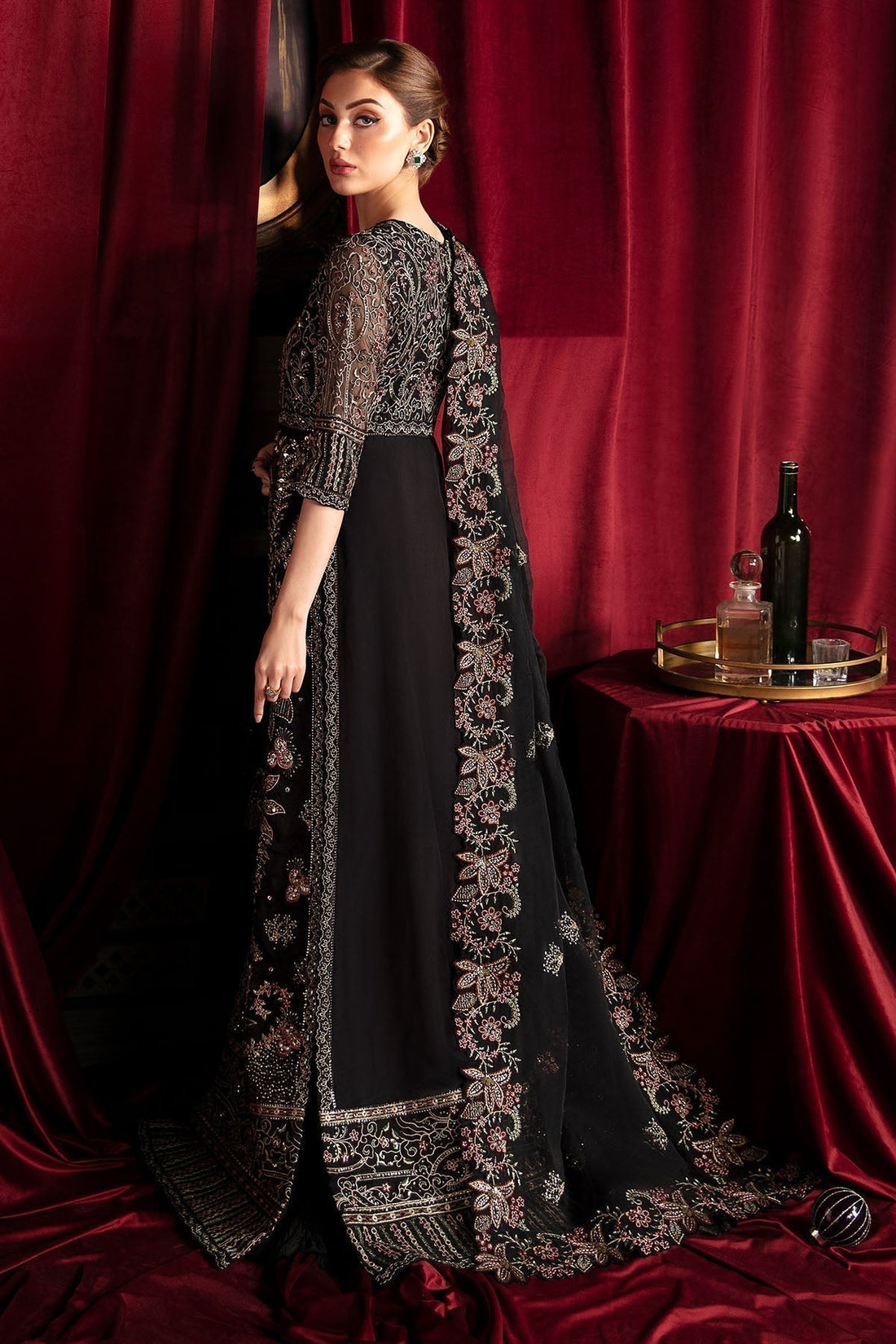 Nureh | Elanora Formal 24 | ROSE - House Of Hania
