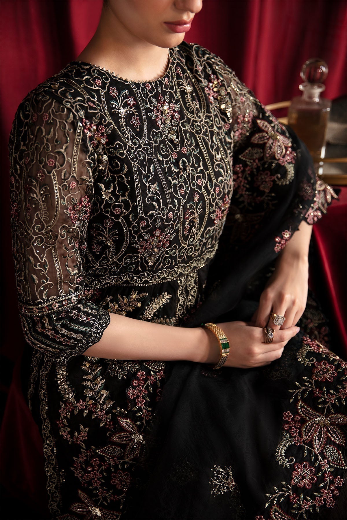 Nureh | Elanora Formal 24 | ROSE - House Of Hania