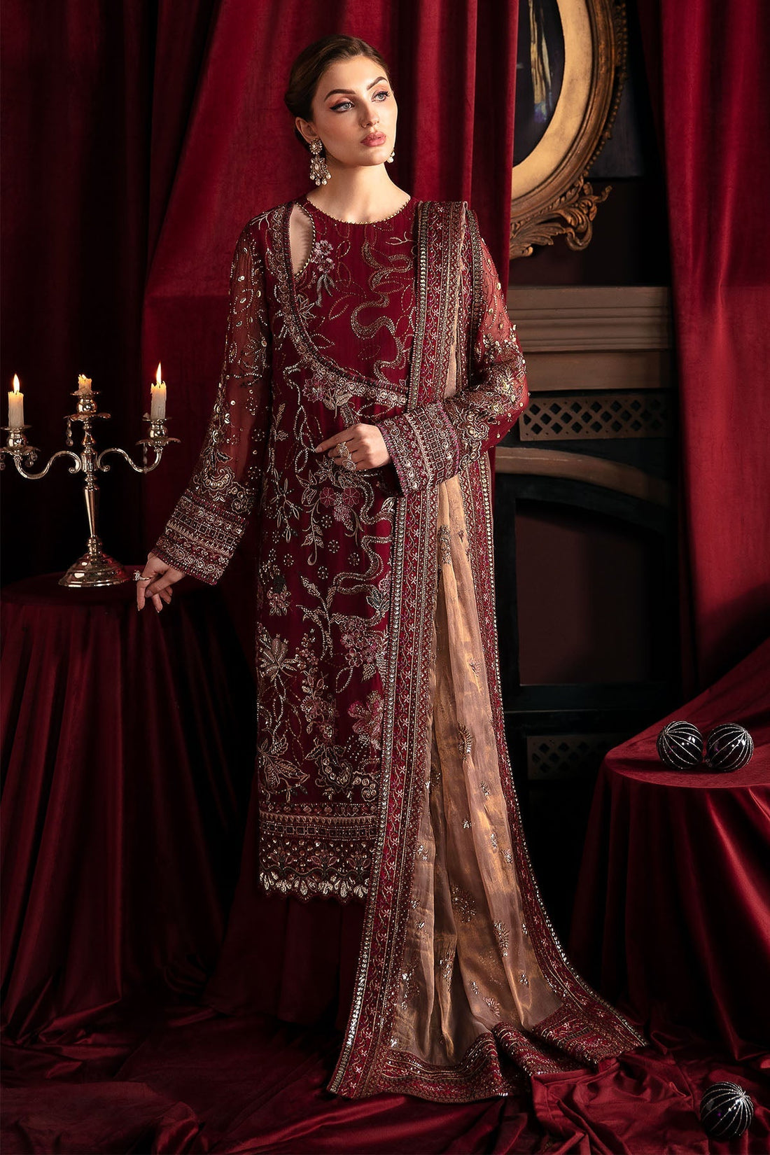 Nureh | Elanora Formal 24 | SOIR - House Of Hania