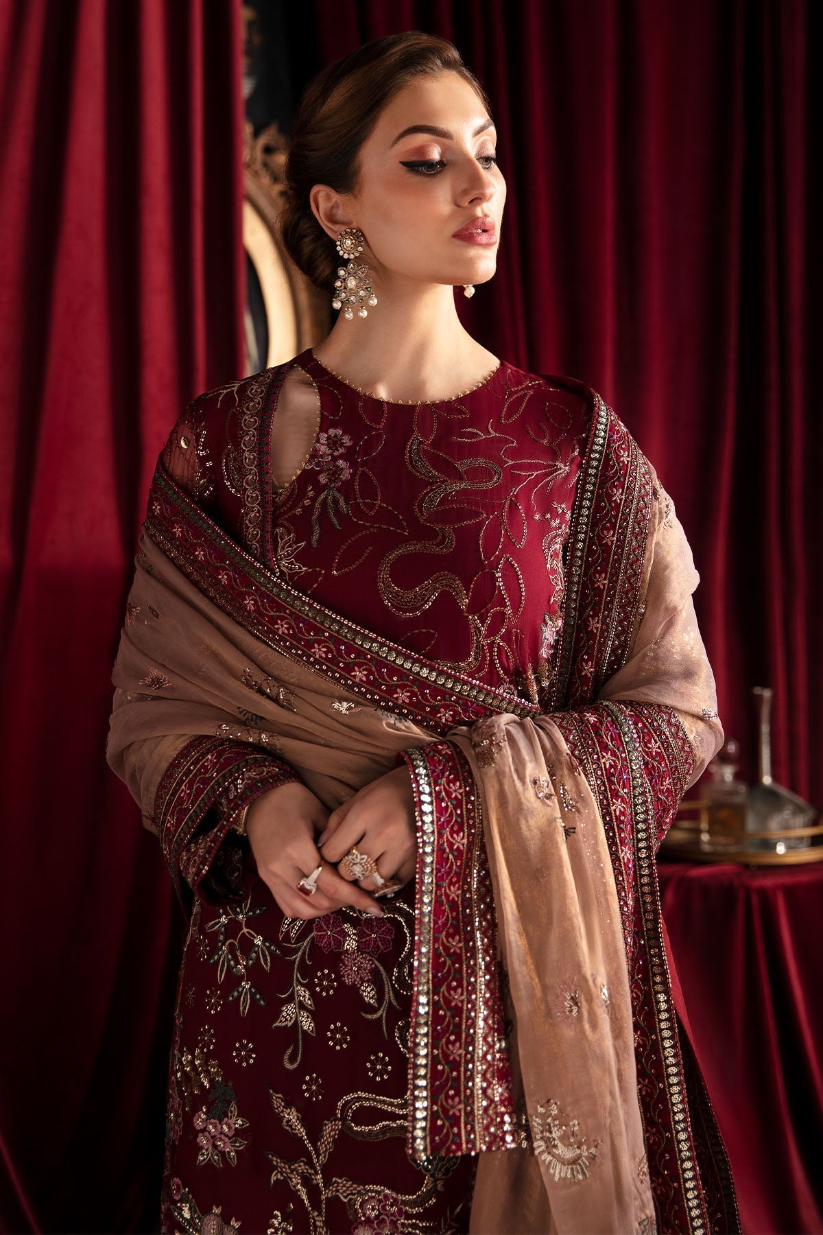 Nureh | Elanora Formal 24 | SOIR - House Of Hania