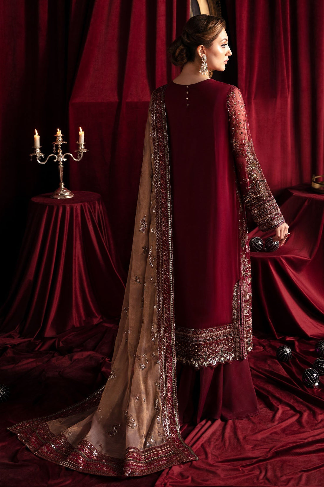 Nureh | Elanora Formal 24 | SOIR - House Of Hania