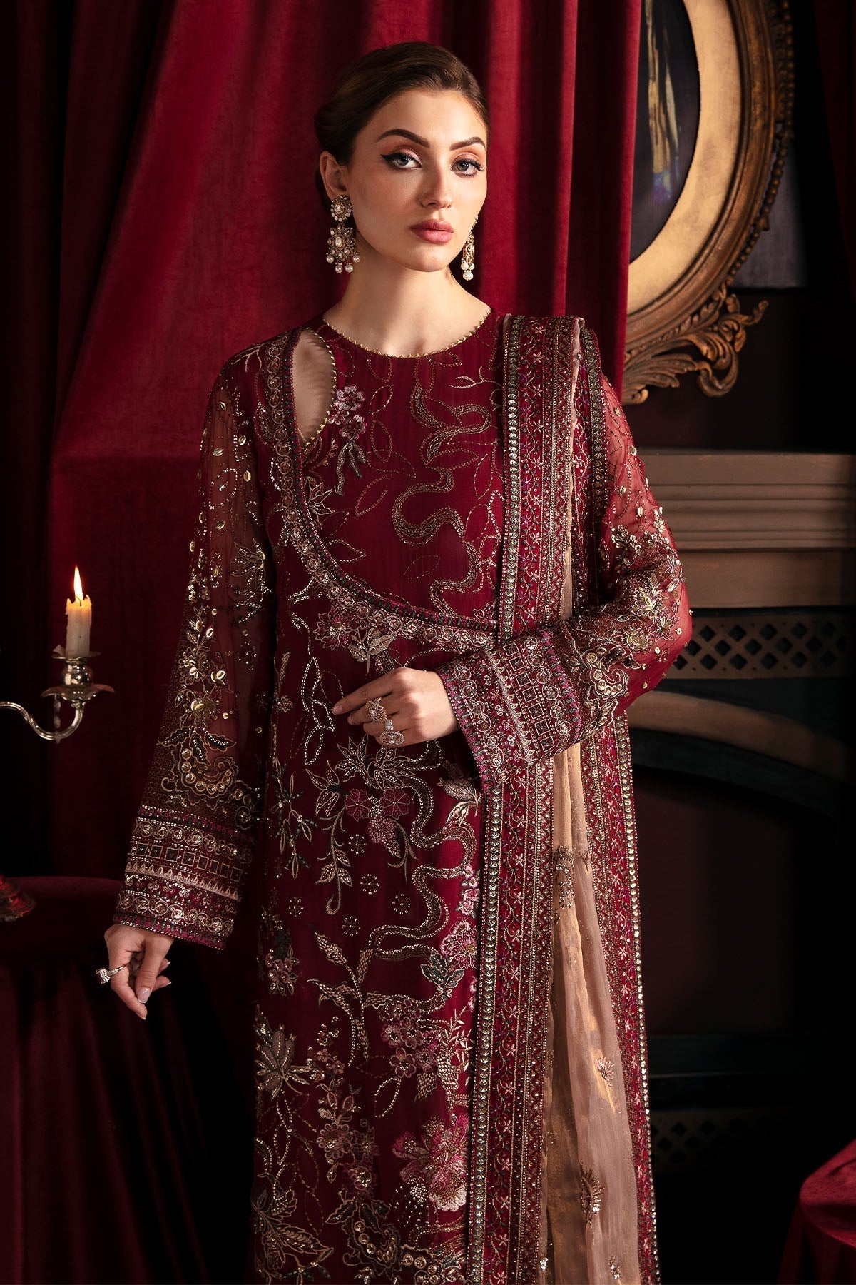 Nureh | Elanora Formal 24 | SOIR - House Of Hania