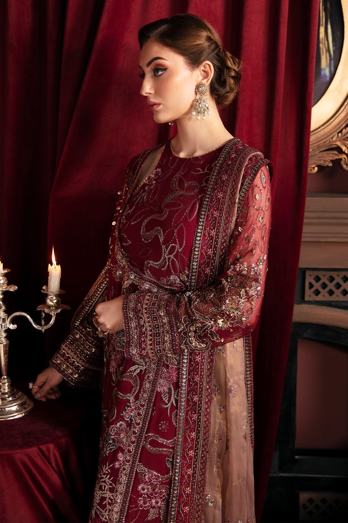 Nureh | Elanora Formal 24 | SOIR - House Of Hania