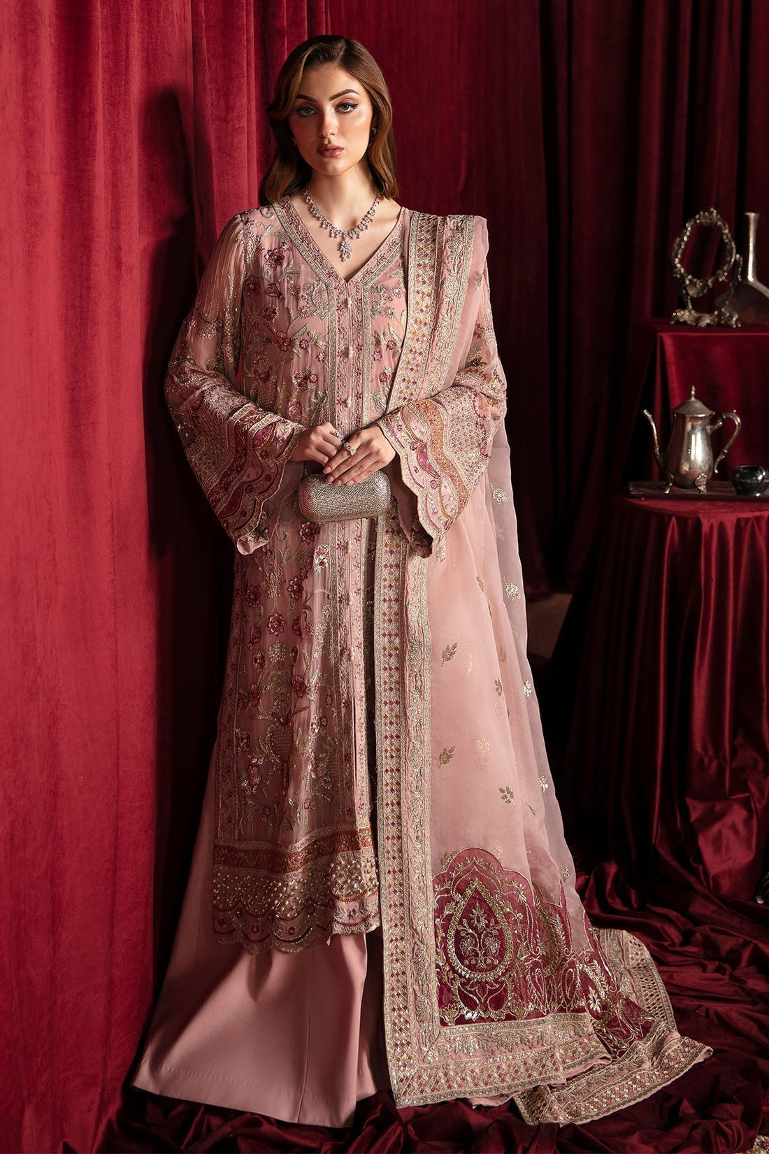 Nureh | Elanora Formal 24 | WATER LILLY - House Of Hania