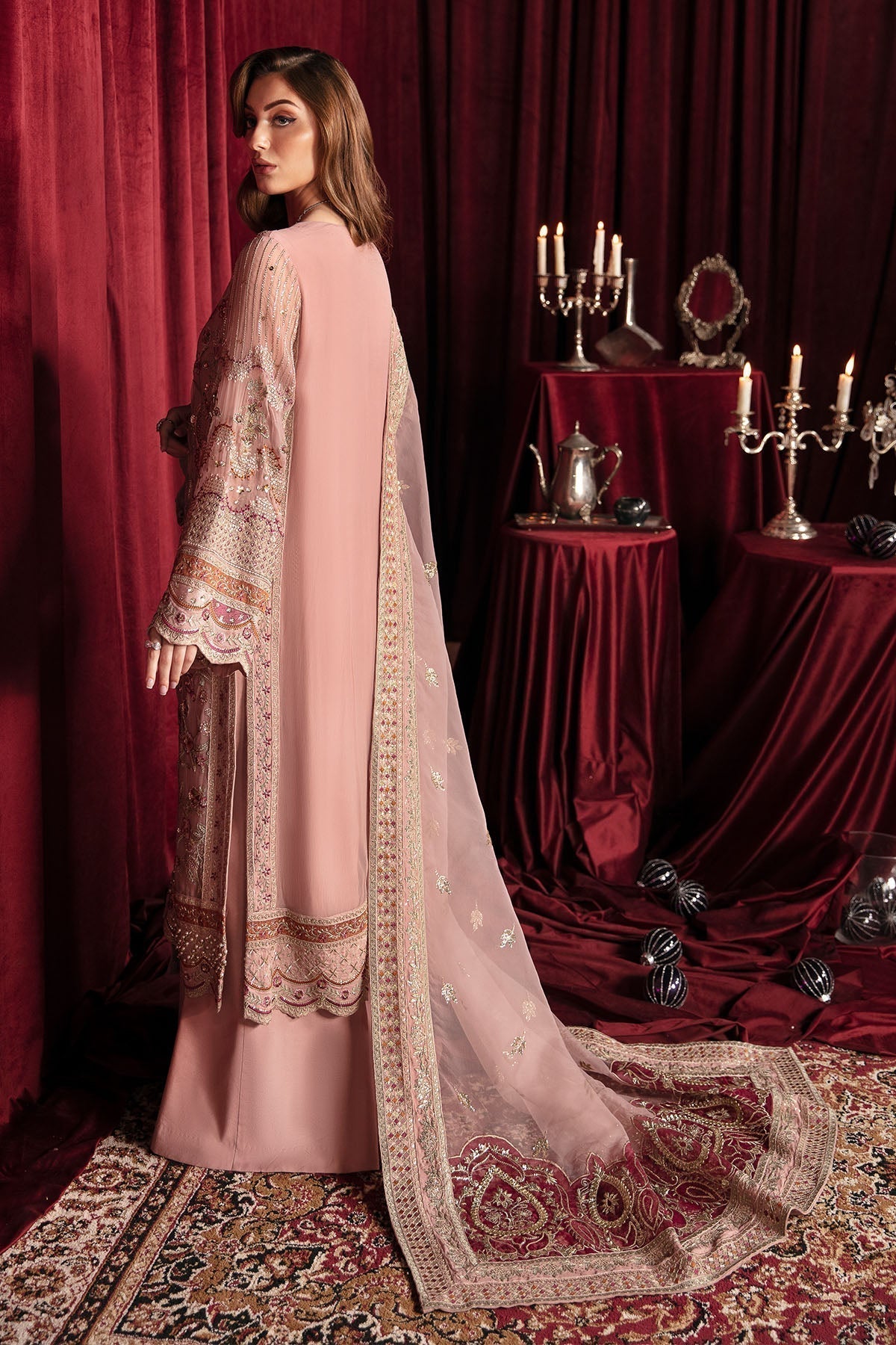 Nureh | Elanora Formal 24 | WATER LILLY - House Of Hania