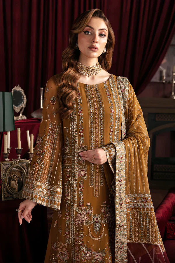 Nureh | Elanora Formals 24 | Crimson - House Of Hania