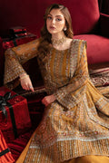Nureh | Elanora Formals 24 | Crimson - House Of Hania