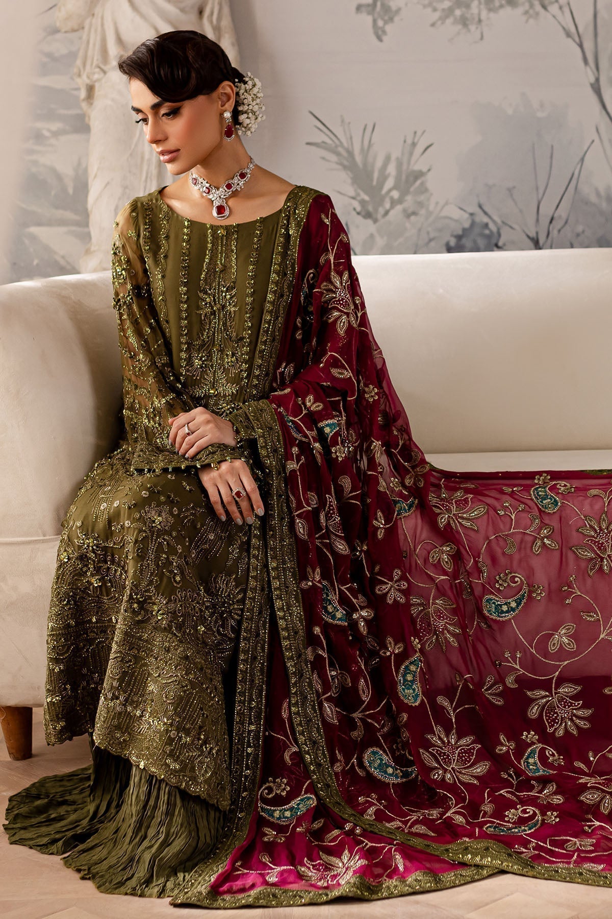 Nureh | Elanora Formals 24| NEL-56 - House Of Hania