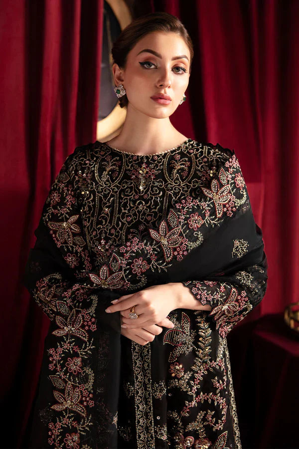 Nureh | Elanora Formals 24 | Rose - House Of Hania