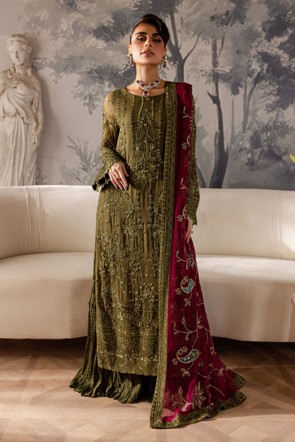 Nureh | Elanora Formals 25 | NEL-56 - House Of Hania