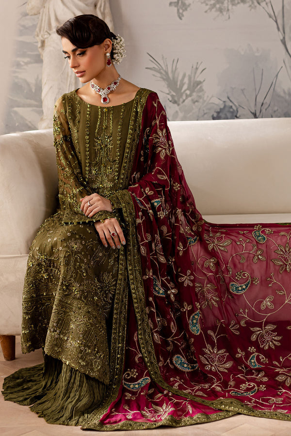 Nureh | Elanora Formals 25 | NEL-56 - House Of Hania