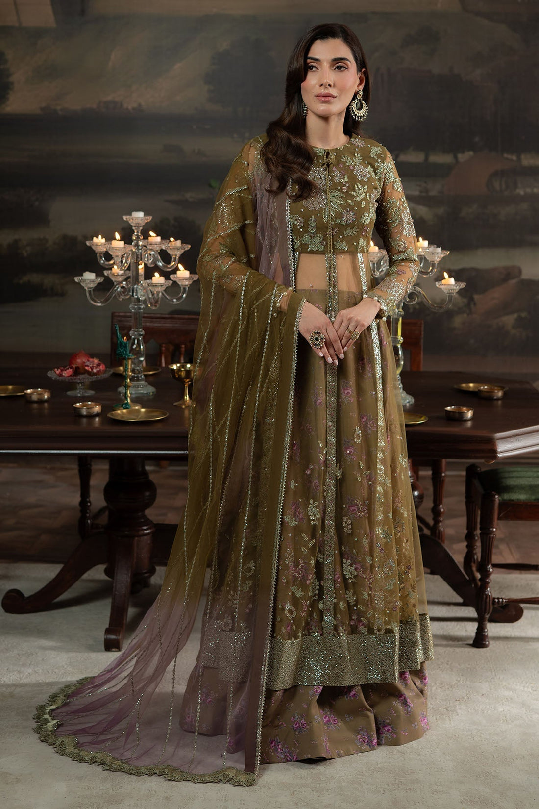 Nureh | Elanora Formals 25 | NEL-68 - House Of Hania