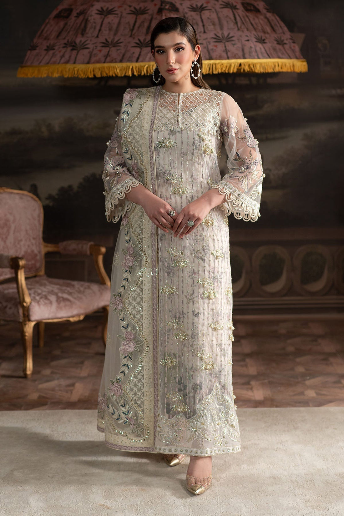 Nureh | Elanora Formals 25 | NEL-69 - House Of Hania