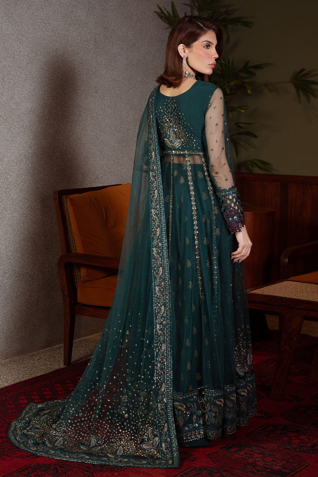Nureh | Elaya Formals | NEL-84 - House Of Hania