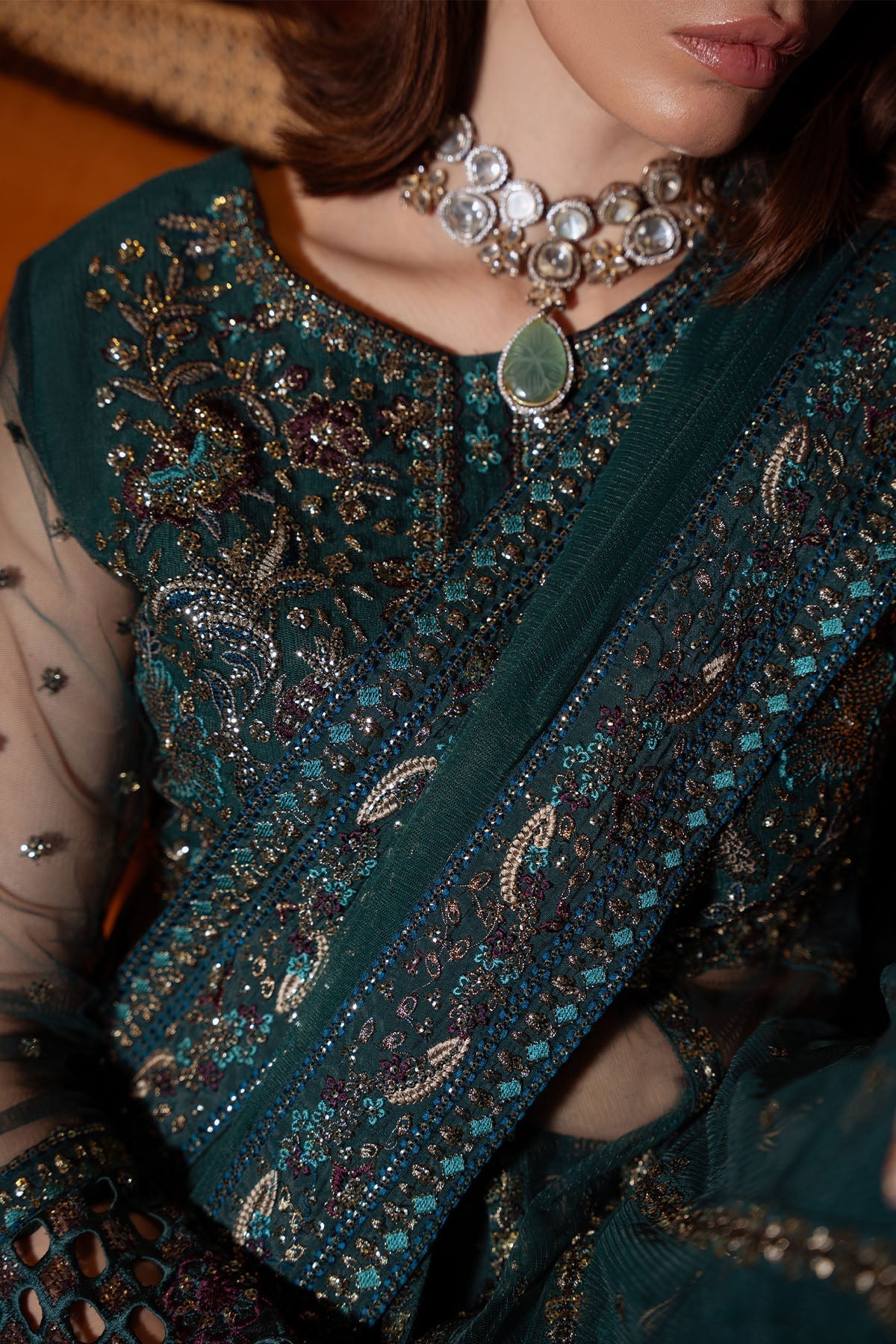 Nureh | Elaya Formals | NEL-84 - House Of Hania