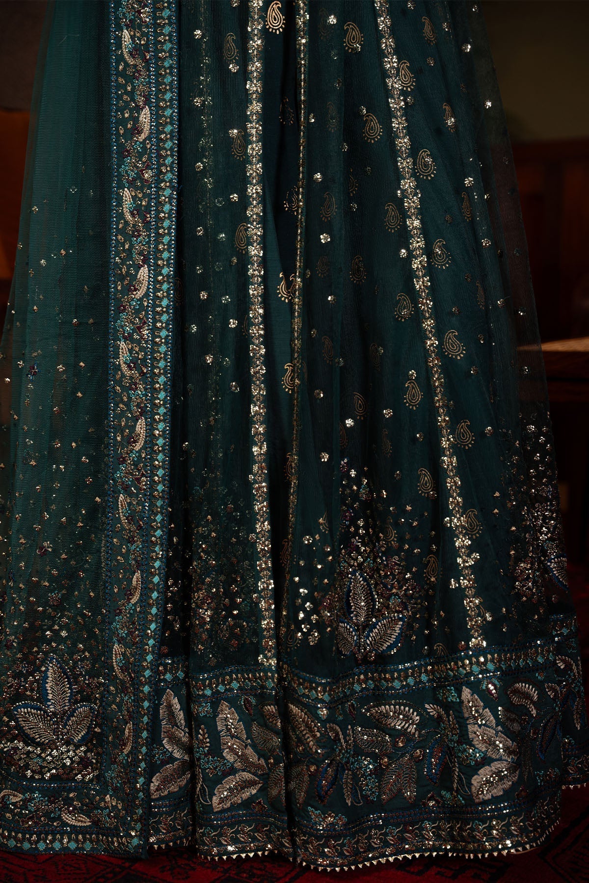 Nureh | Elaya Formals | NEL-84 - House Of Hania